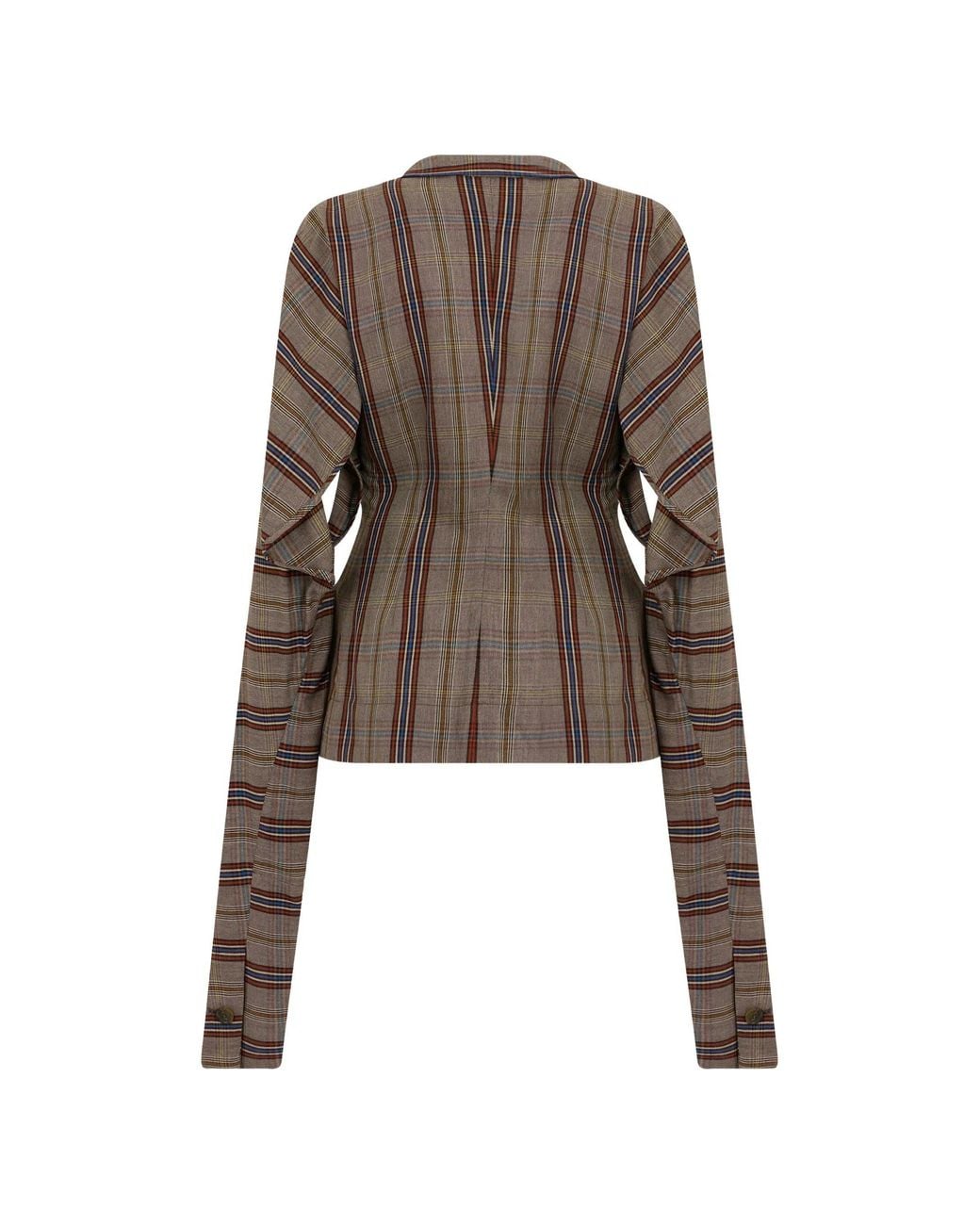 Vivienne Westwood Brown Appetizer Jacket