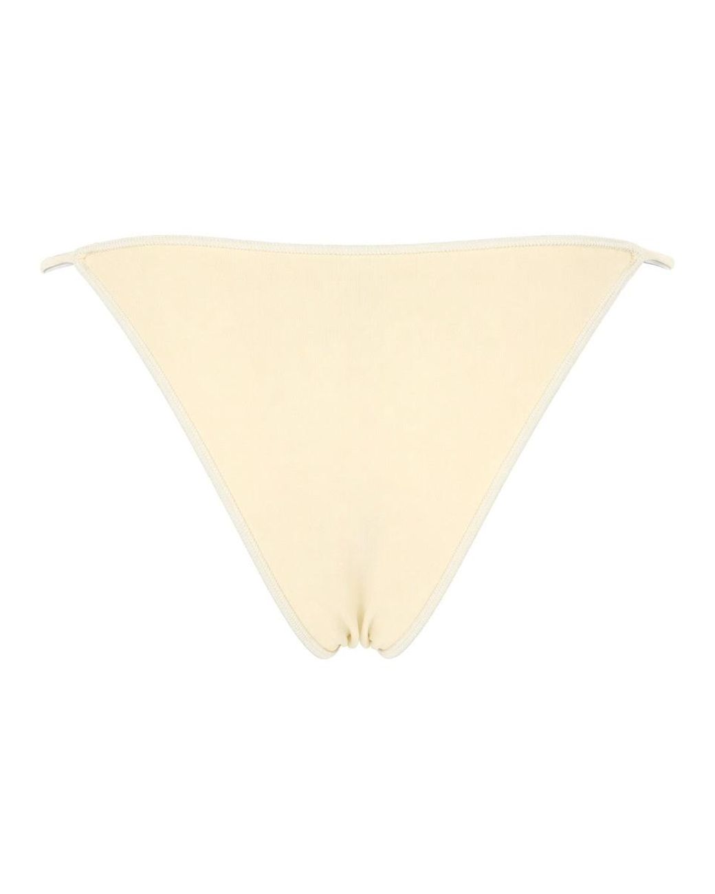 LaRevêche Natural Slip Bikini "Ashar"