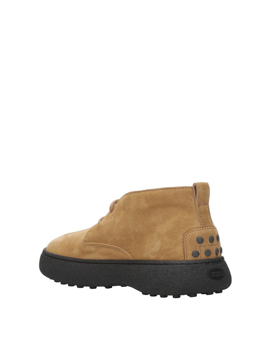 Tod's Brown Boots for men