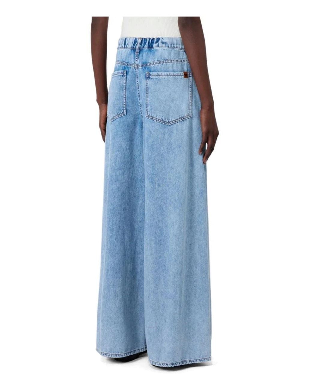 Weekend by Maxmara Blue Zattera Light Jeans