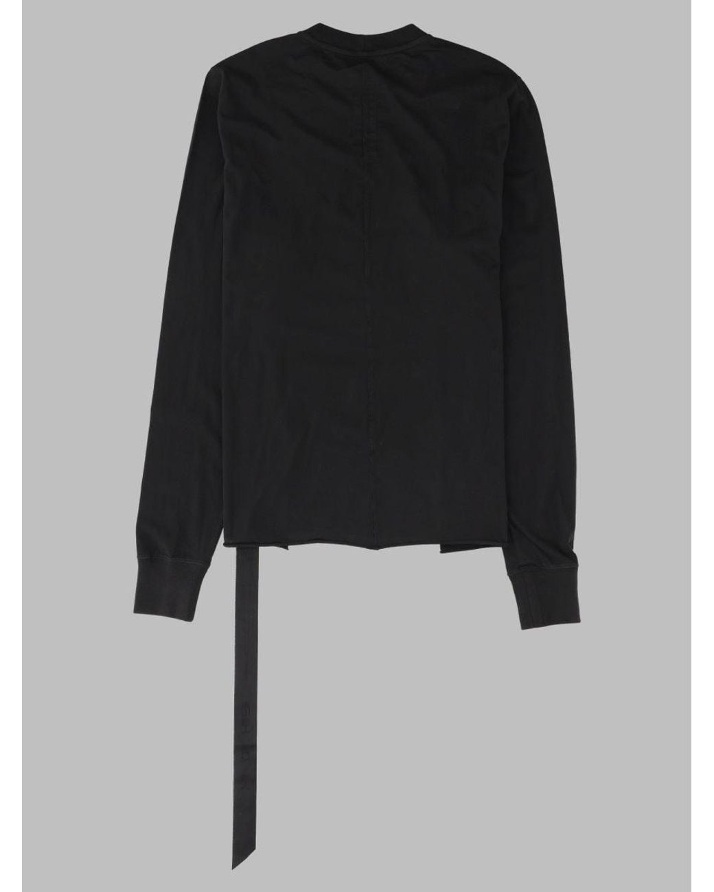 Rick Owens Black Rick Owens Drkshdw for men