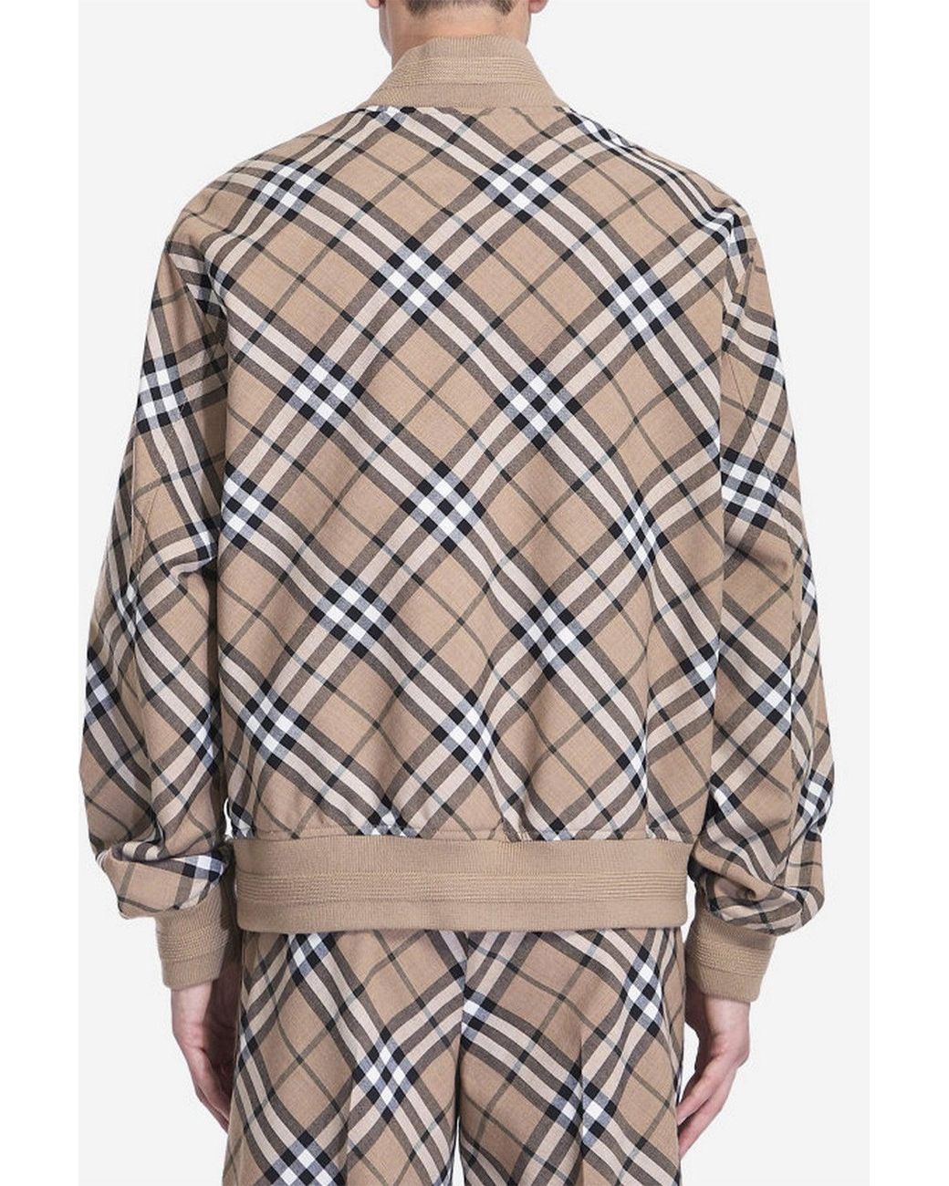 Burberry Multicolor Jackets