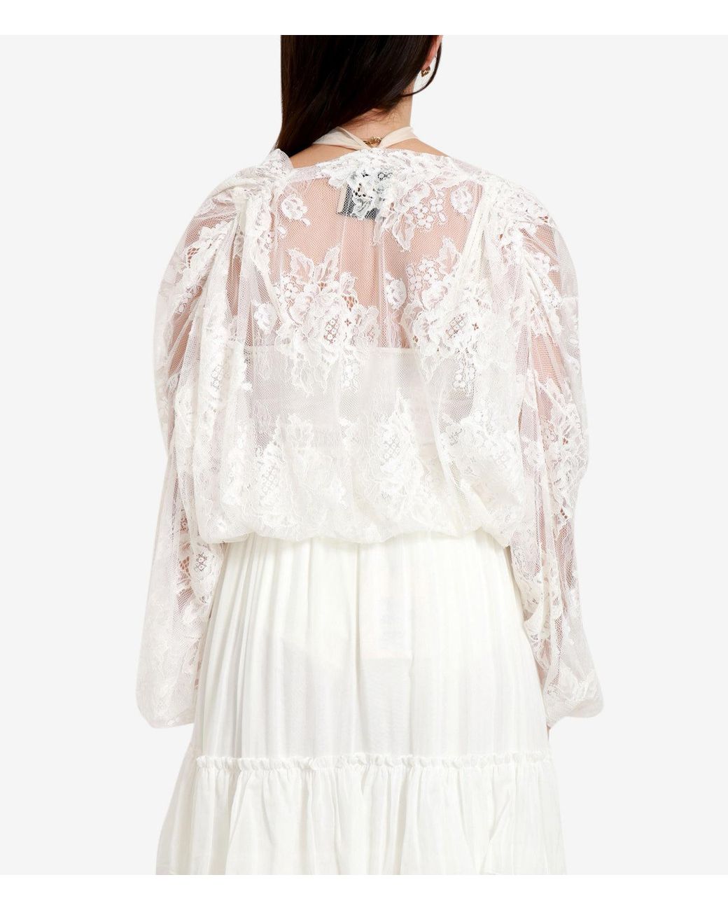 Aniye By White Top