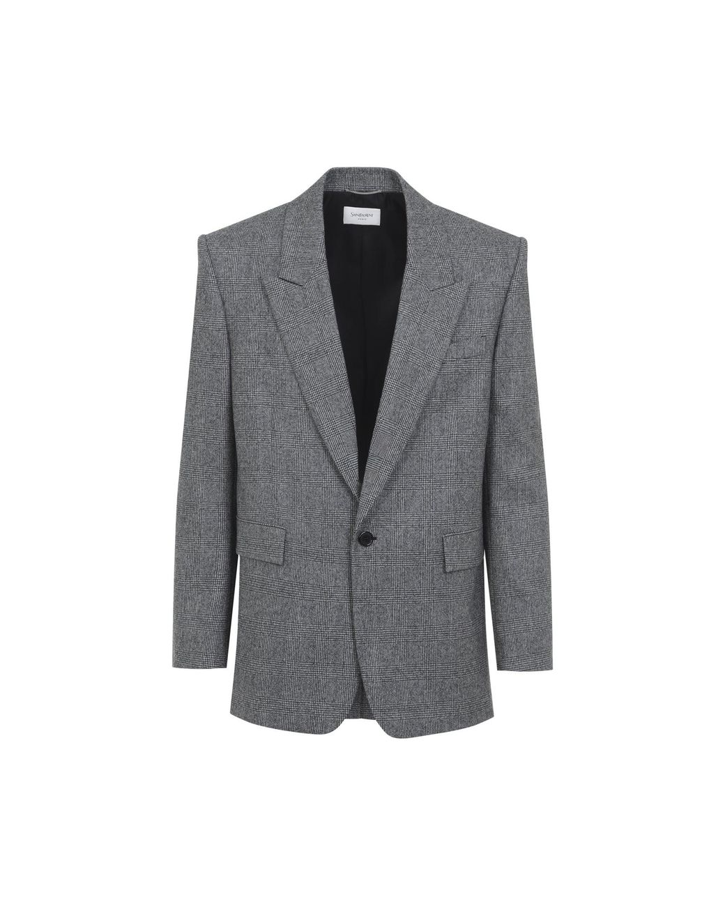 Saint Laurent Gray Jacket