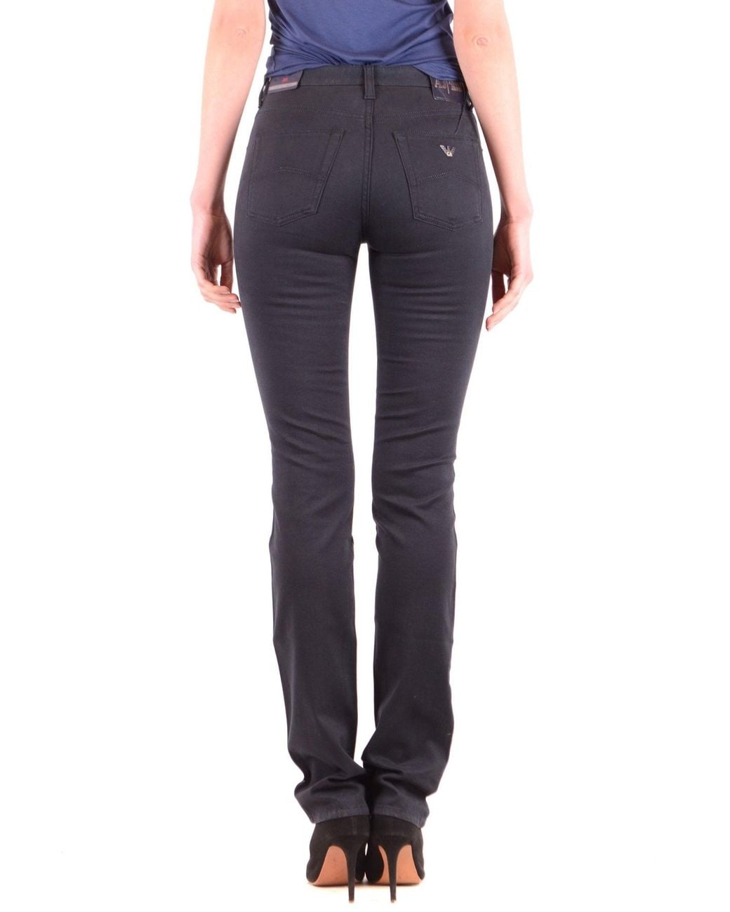 Vaqueros Azul Armani Jeans de color Blue