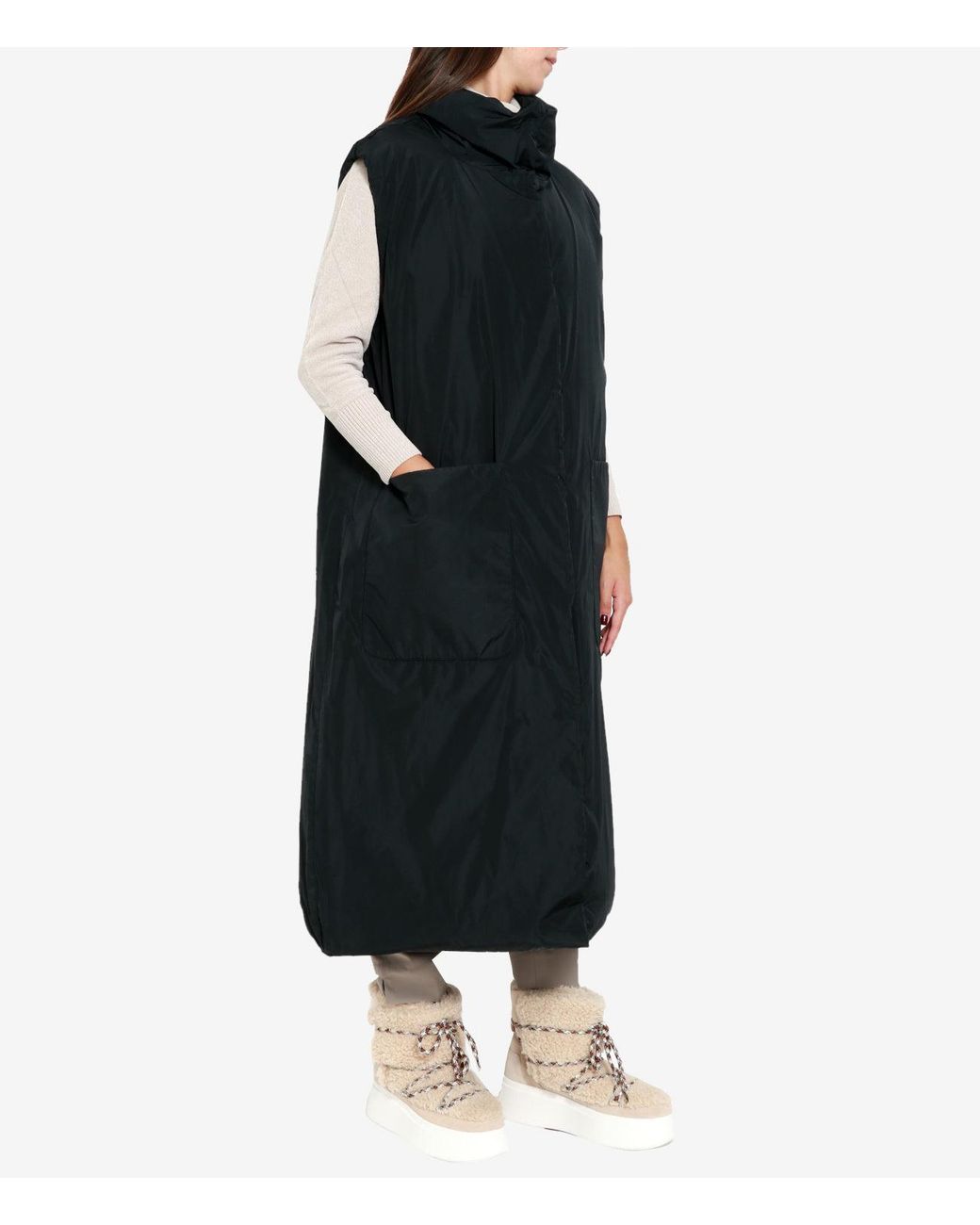 Max Mara Black Sweaters