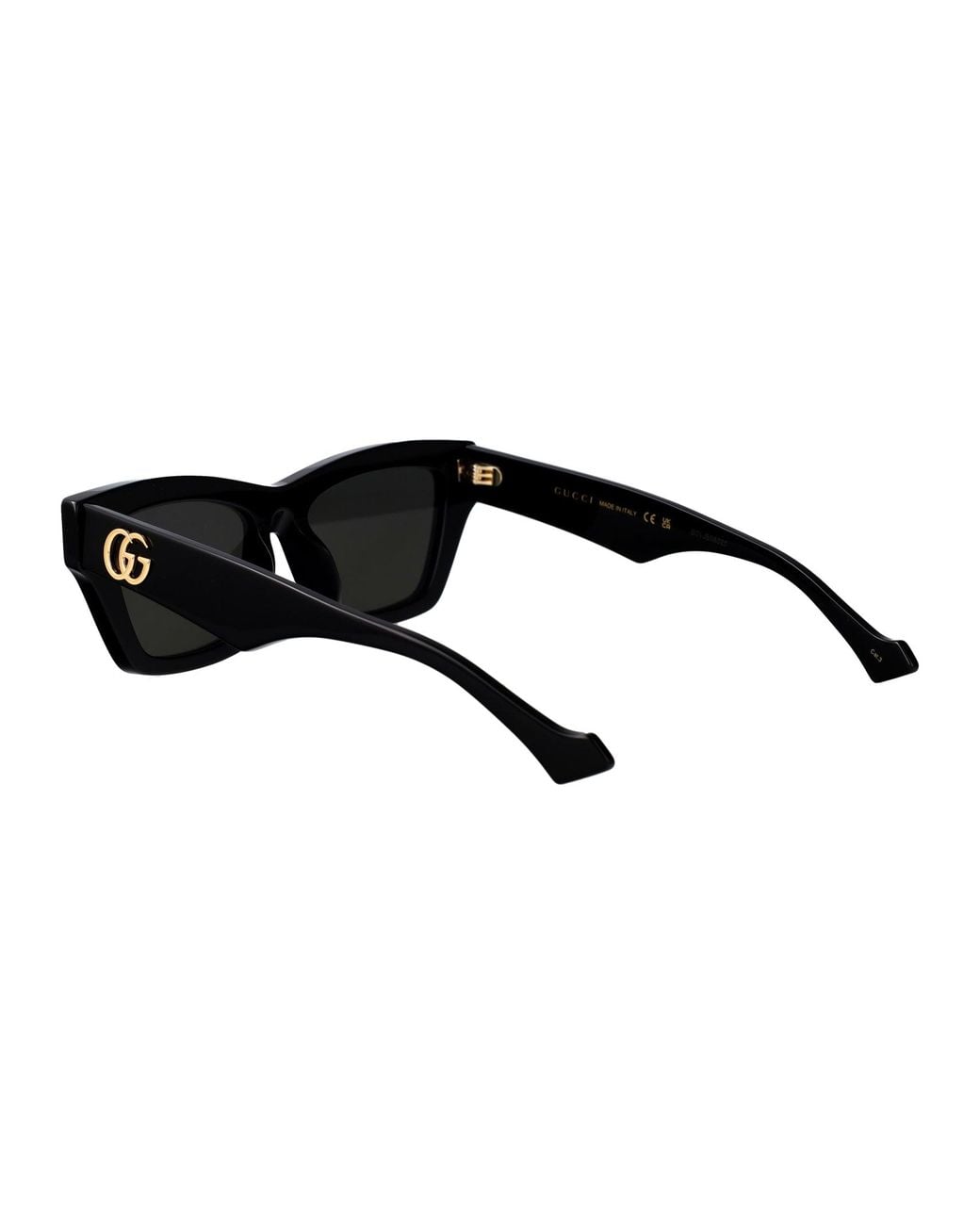 Gucci Black Sunglasses