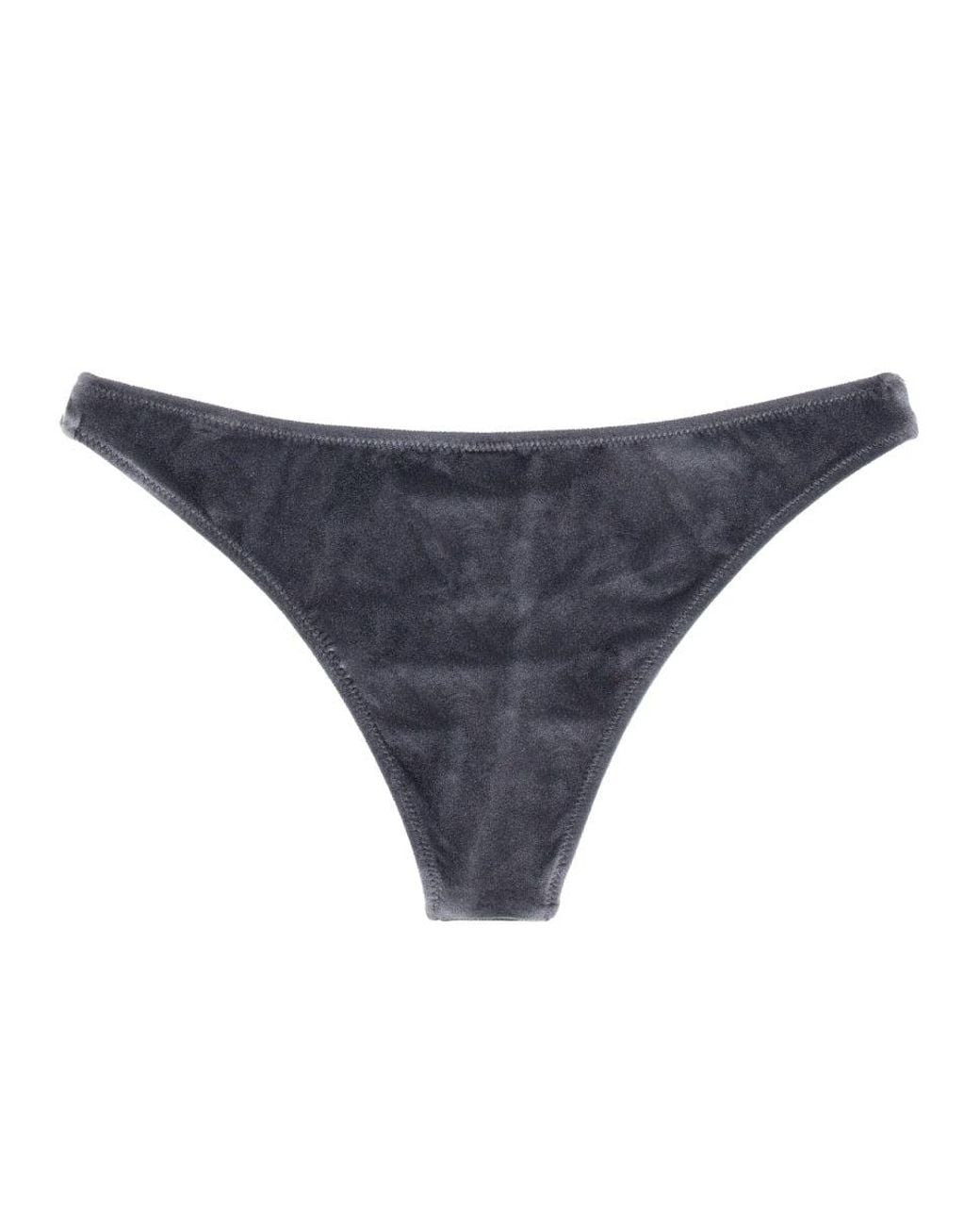 Paloma Wool Blue "tully" Bikini Bottom