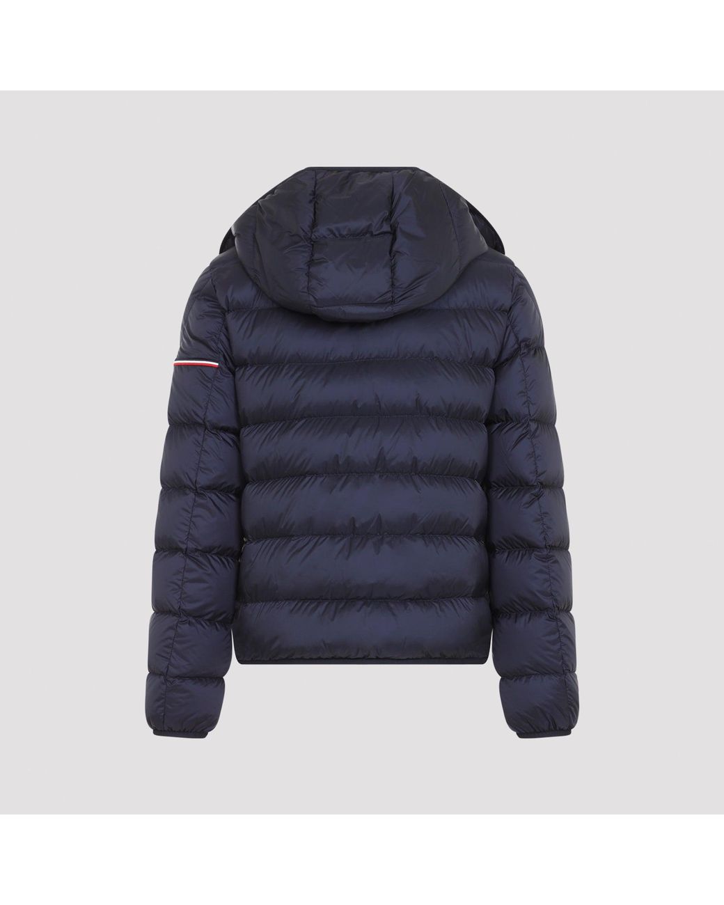 Moncler Ravenlock-jas in het Blue