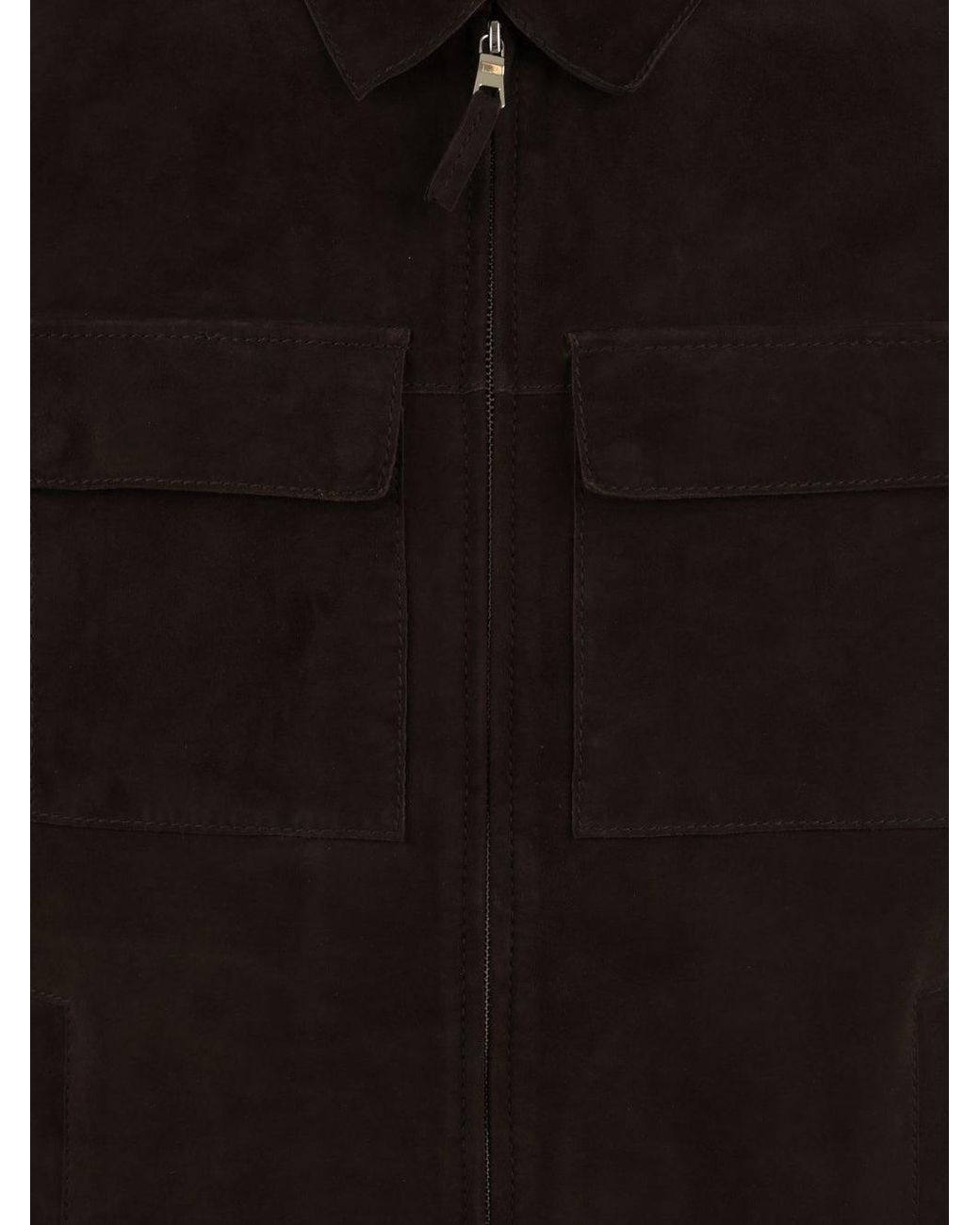 The Jack Leathers Black Coats