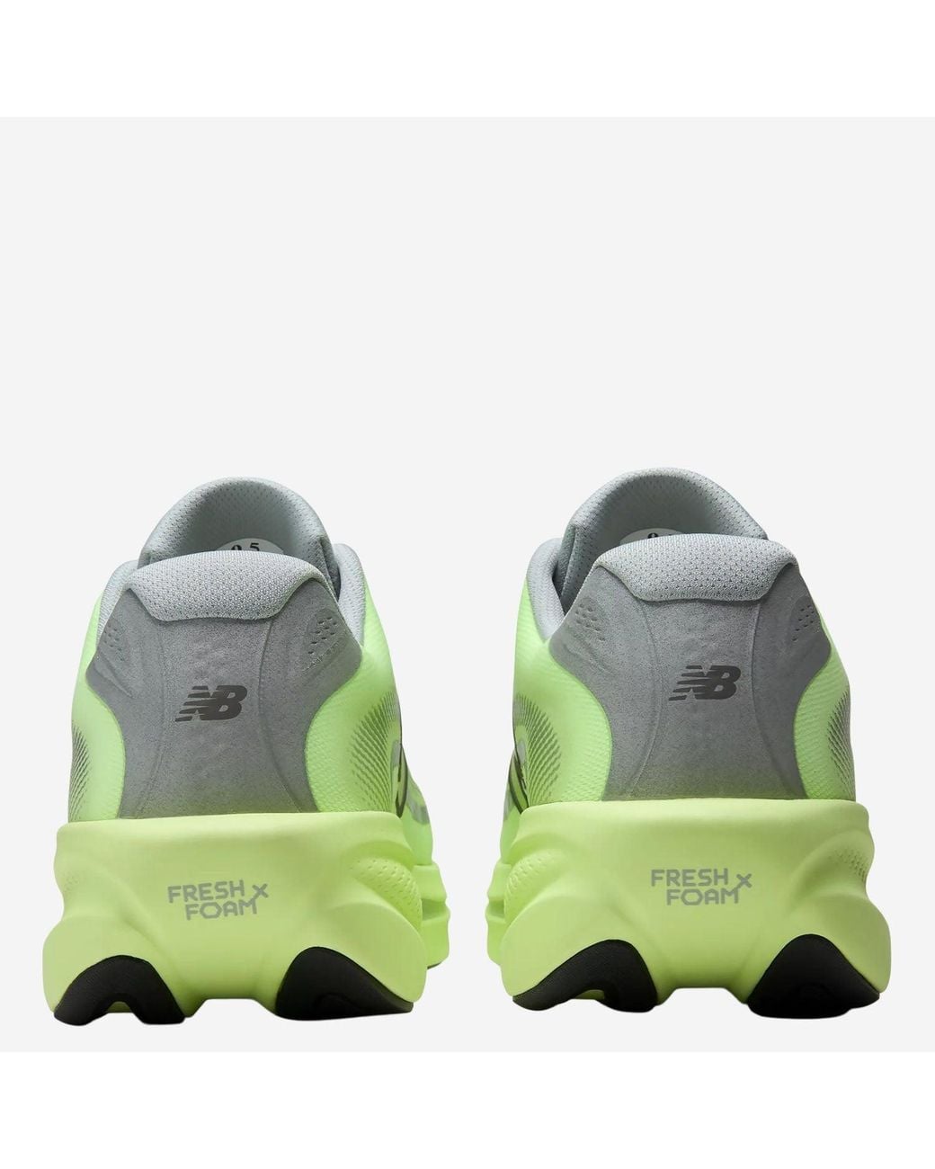 New Balance Green Ellipse Sneakers