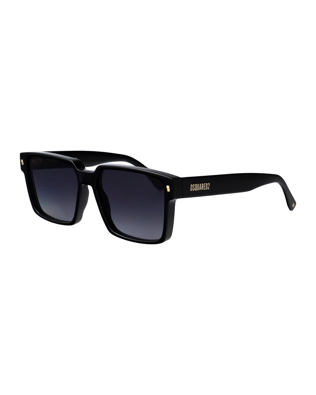 DSquared² Blue Acetate Sunglasses for men
