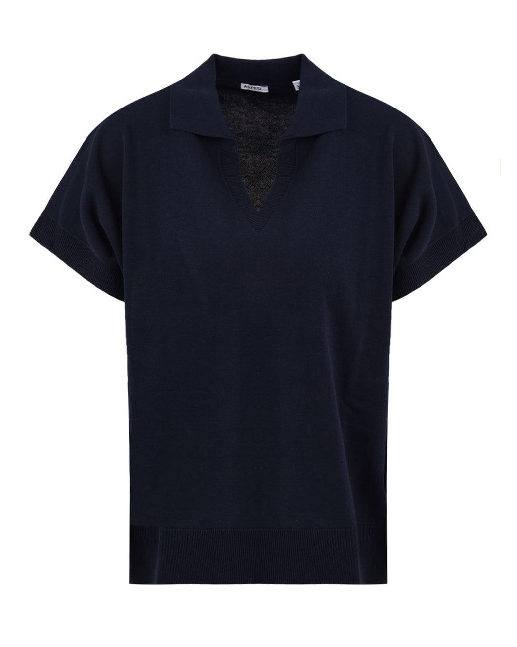 Aspesi Black Sweaters