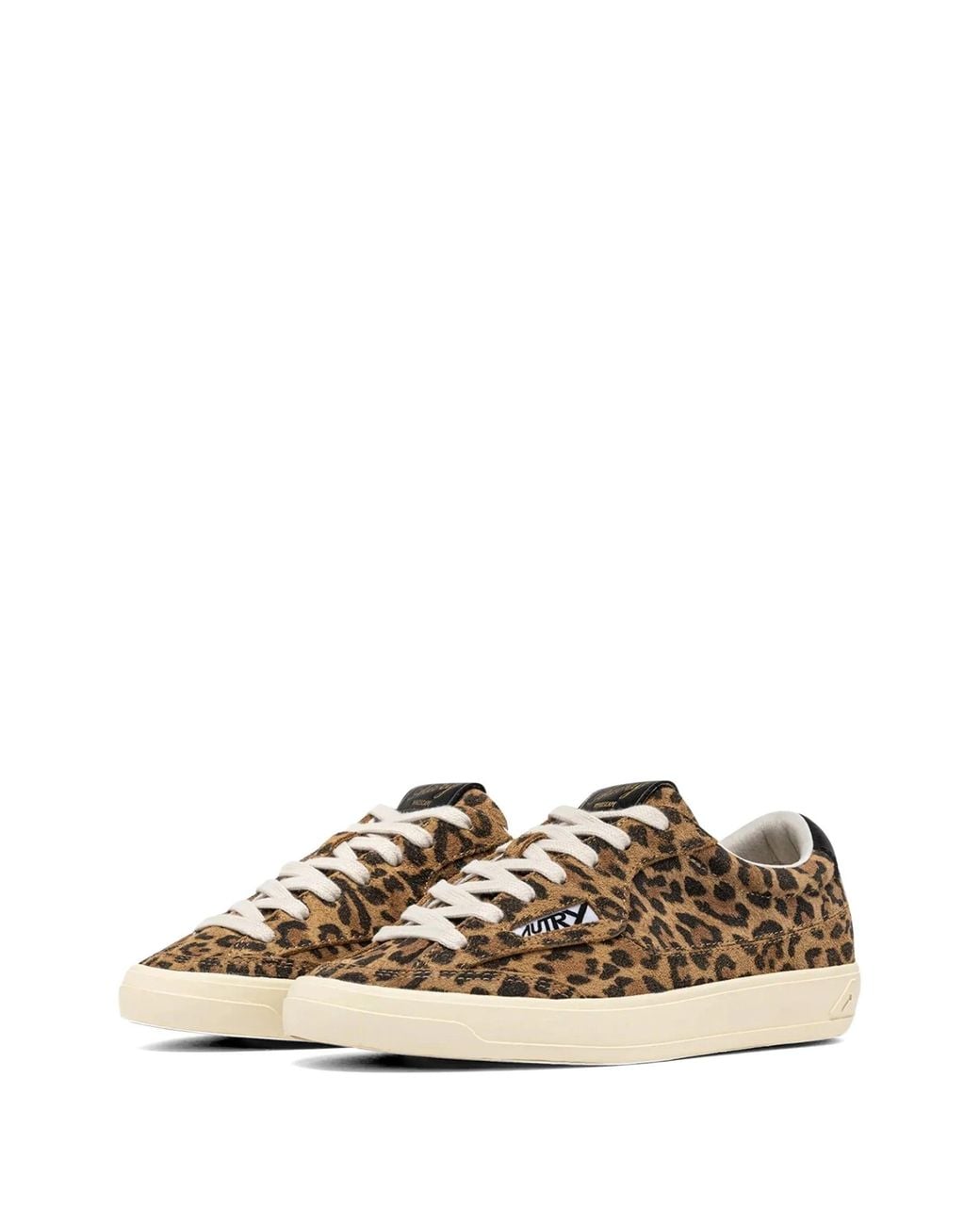 Autry Brown Sneakers
