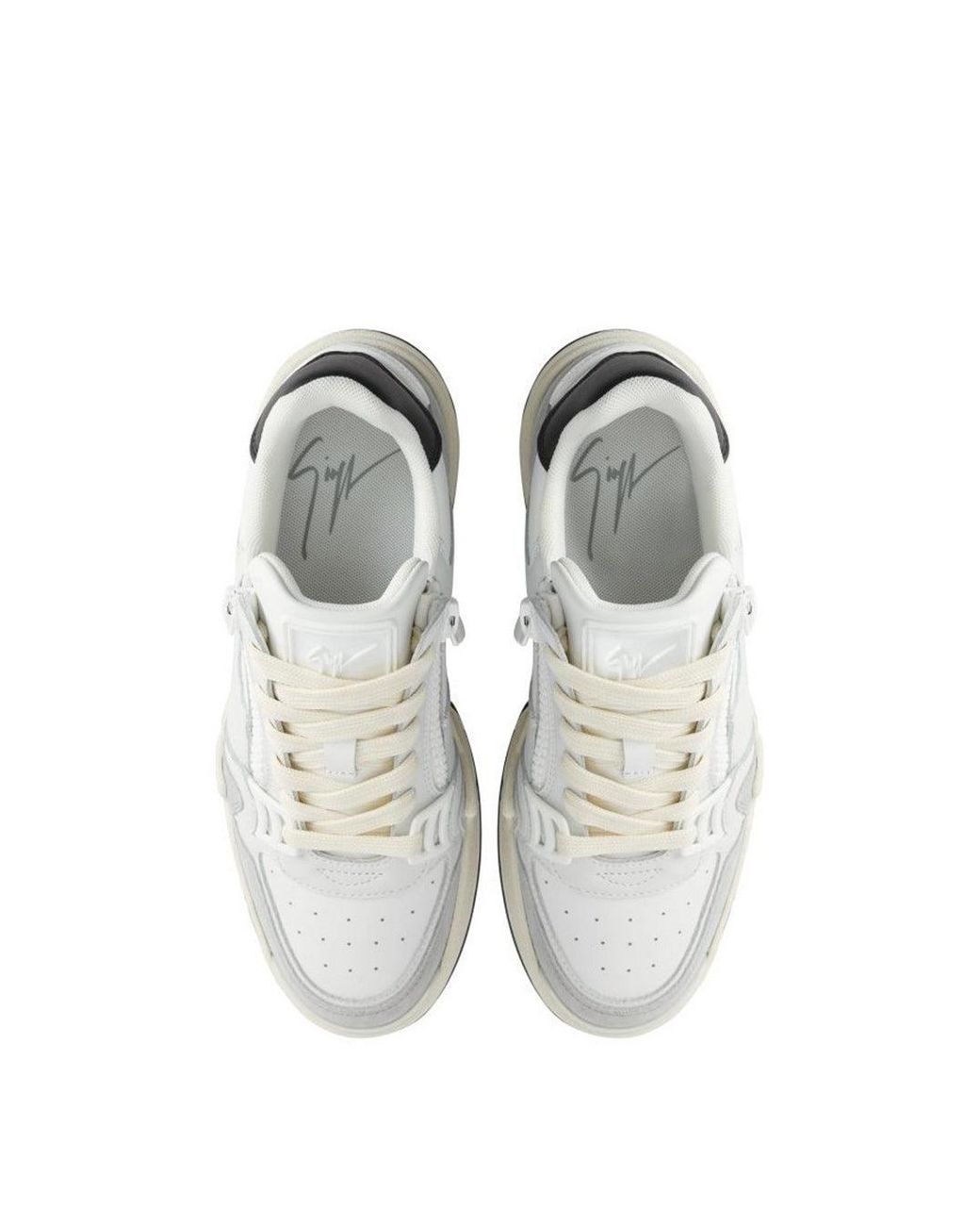 Giuseppe Zanotti White Weiß