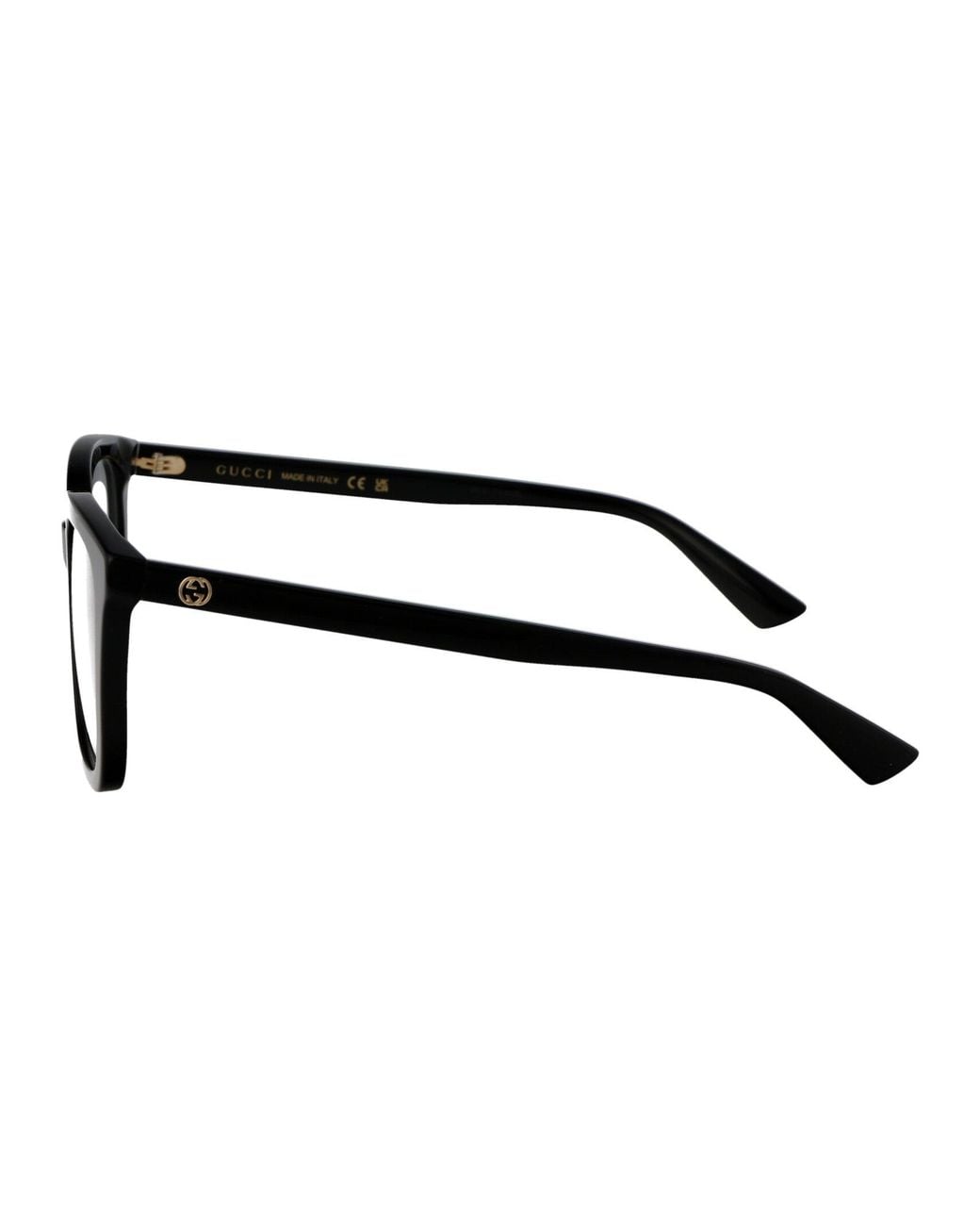 Gucci Black Optical