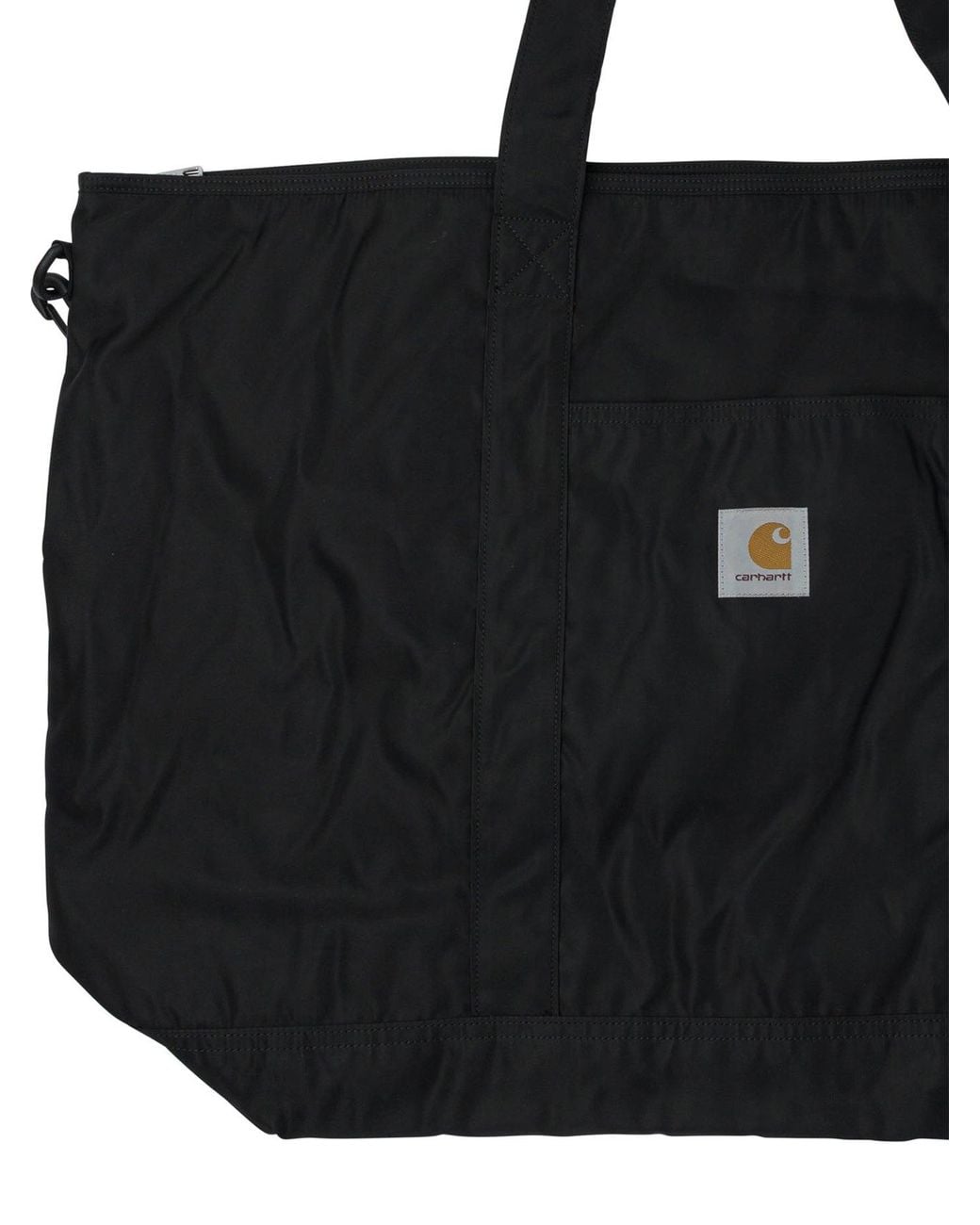 Bolso tote de hombro "Alumni" Carhartt de hombre de color Black