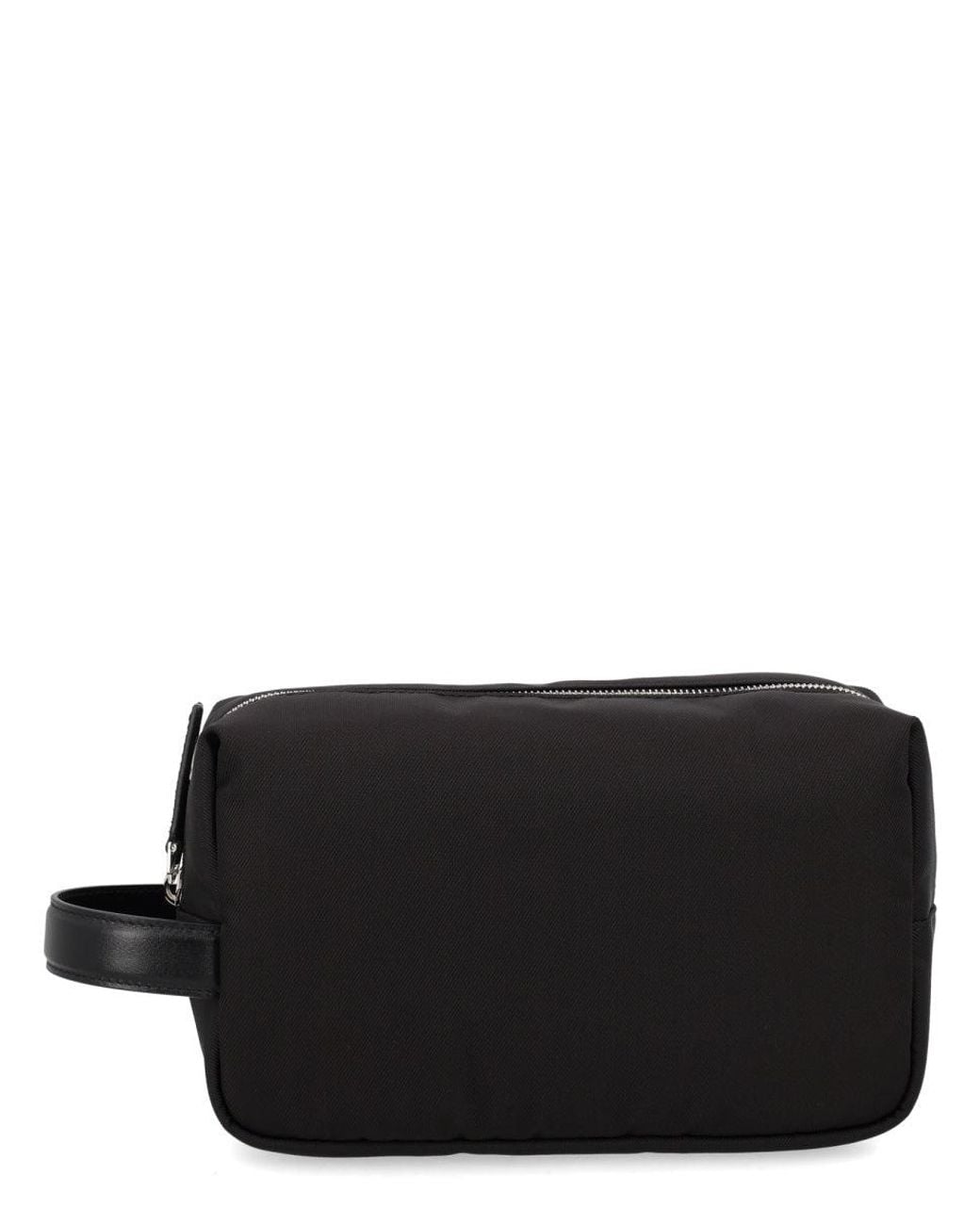 Givenchy Black Clutch Bag With Logo for men