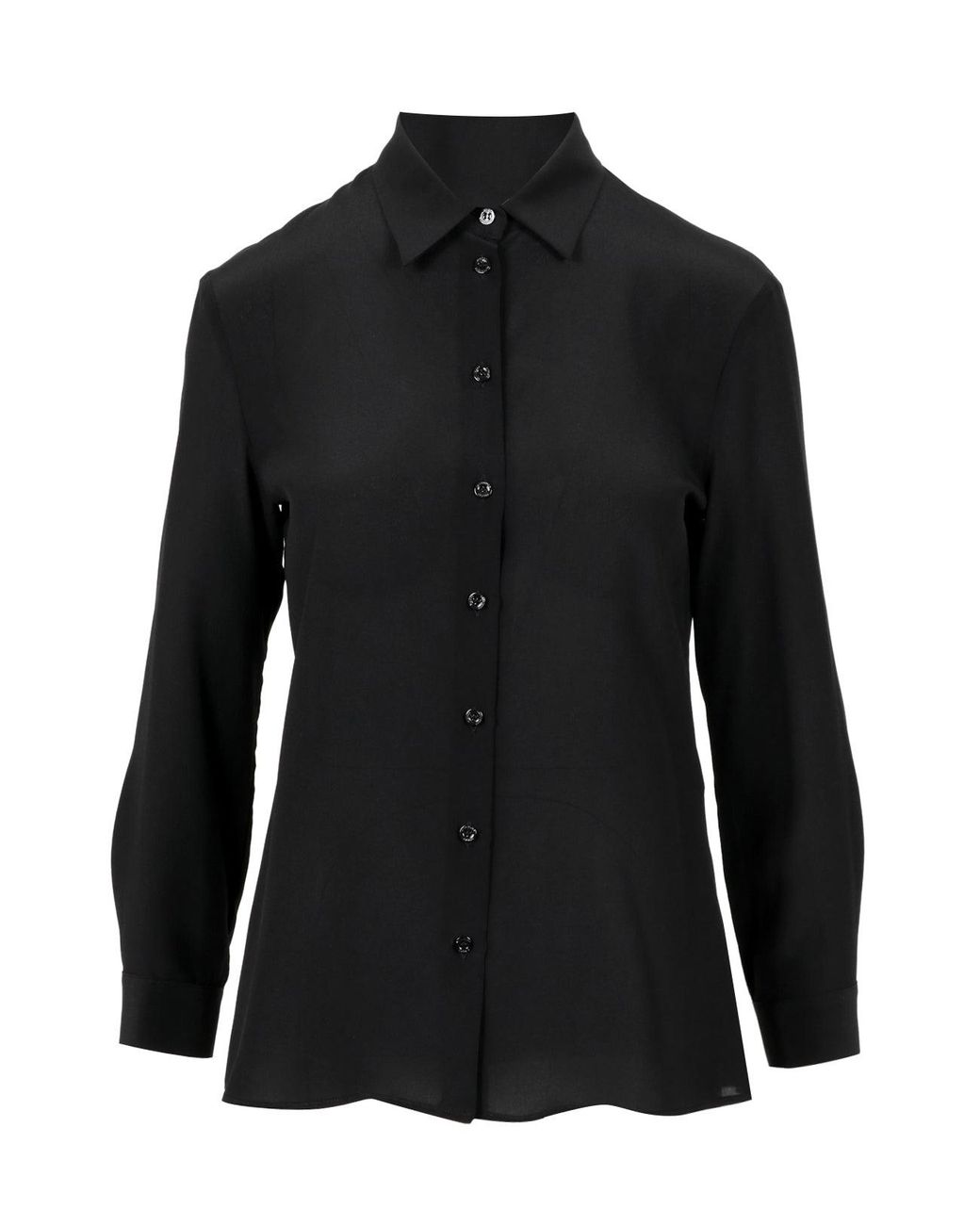 SIMONA CORSELLINI Black Shirts
