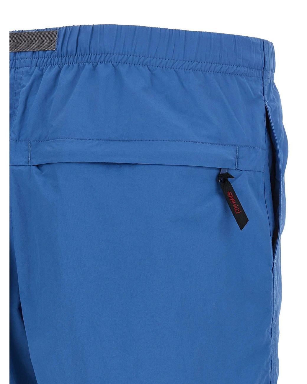 Gramicci White Nylon Packable G Short