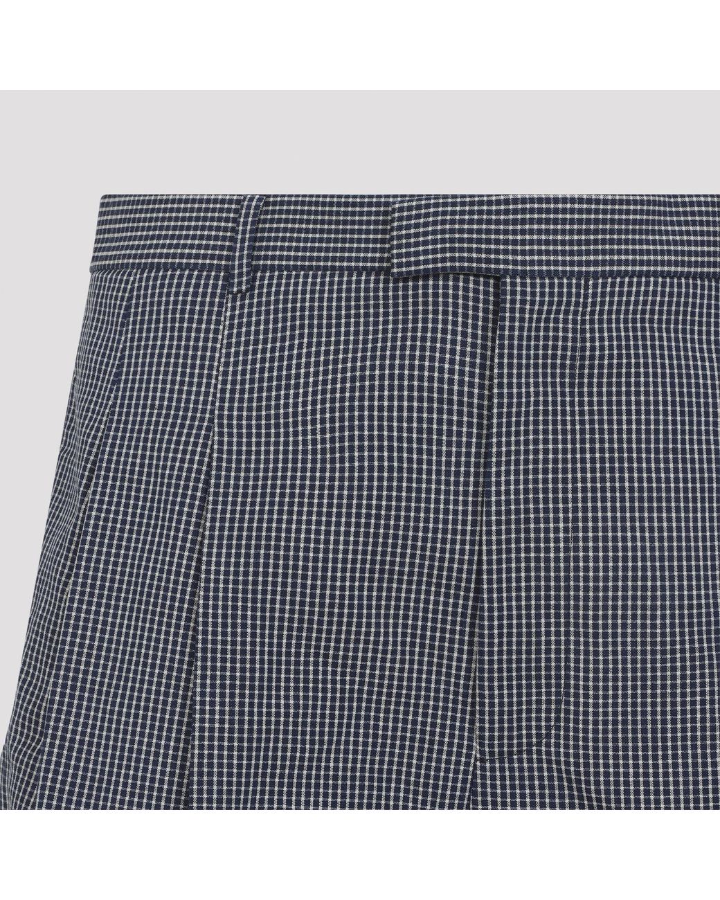 Givenchy Korte Broek in het Gray voor heren