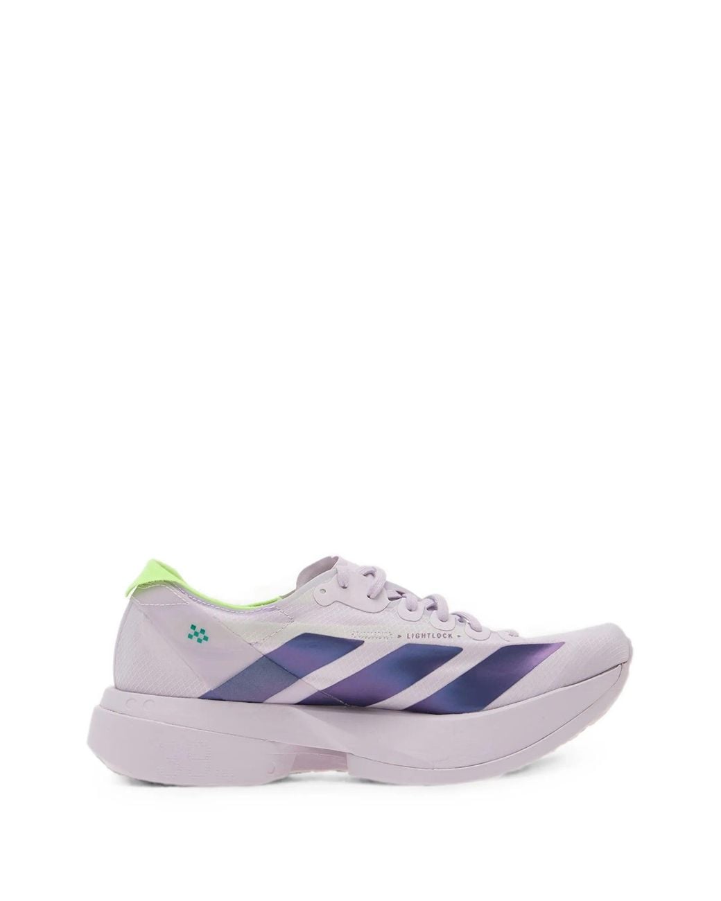 Adidas Originals Purple Adizero Adios Pro 4