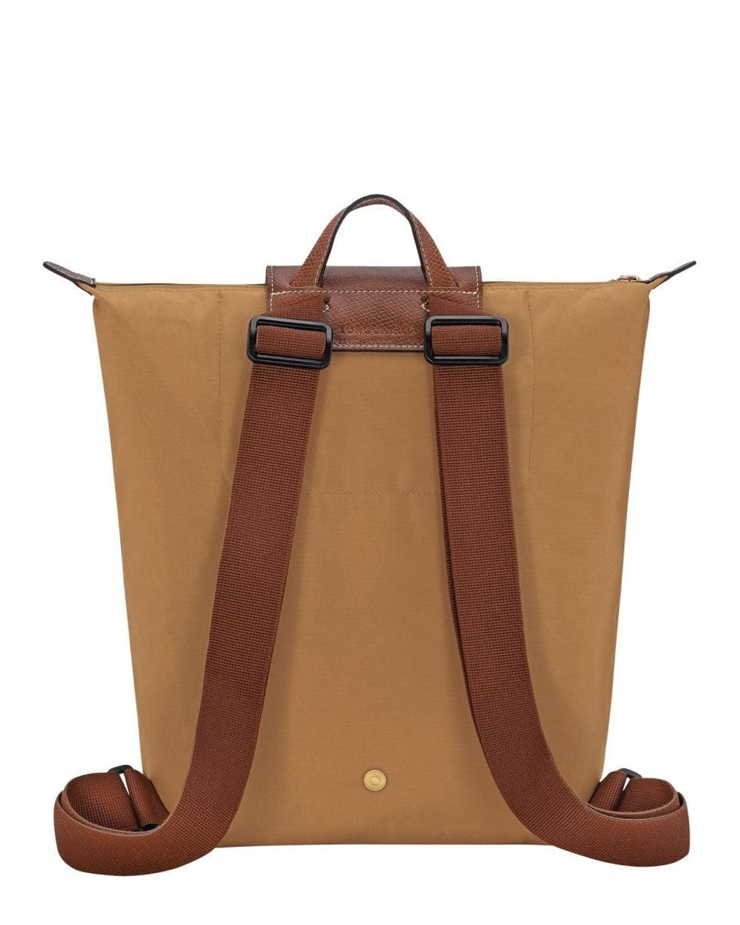 Longchamp Brown Sjc097 0805