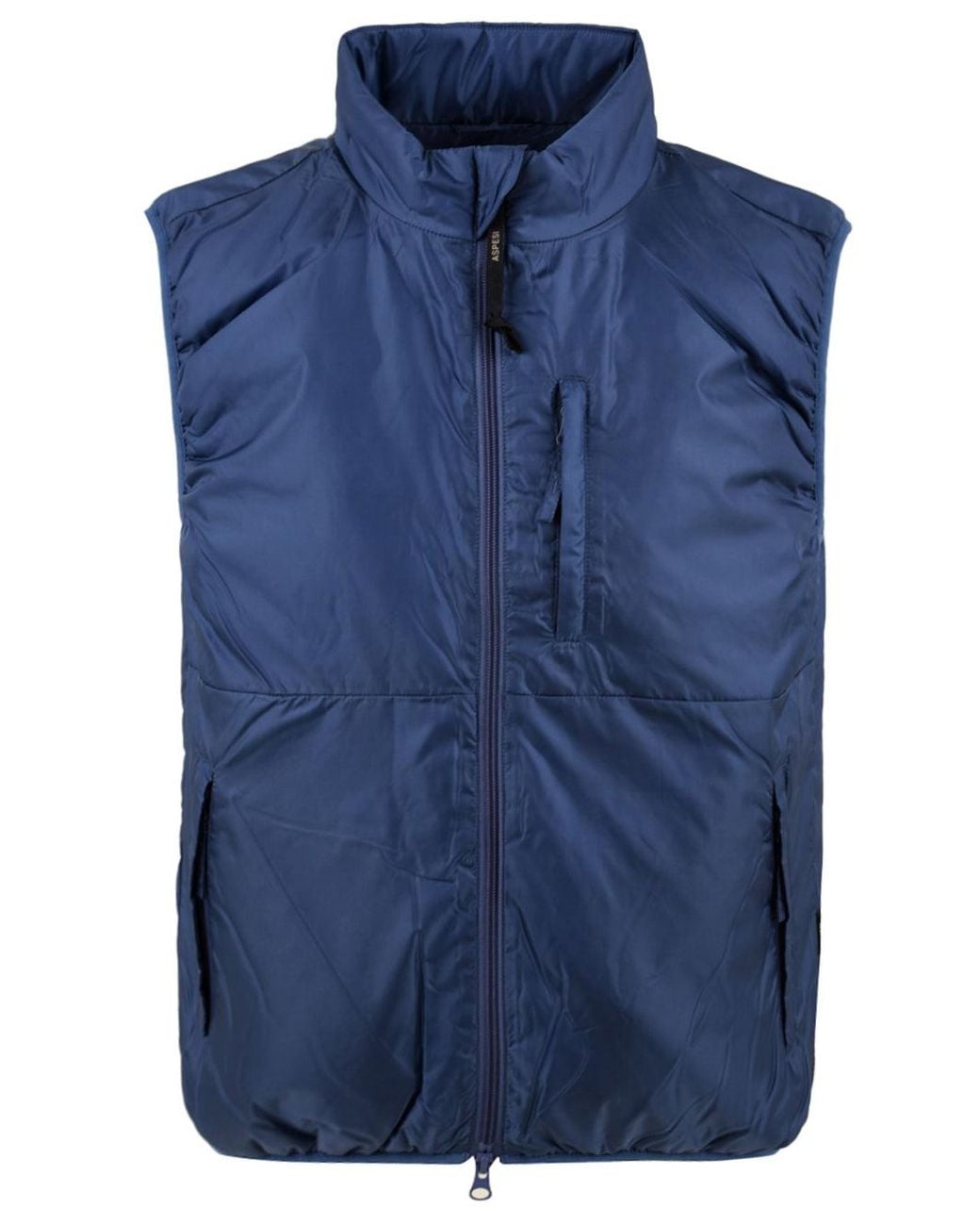 Aspesi Blue Jackets