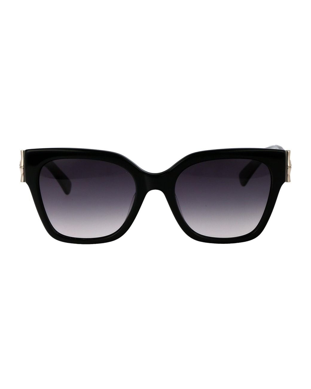 Longchamp Black Sunglasses