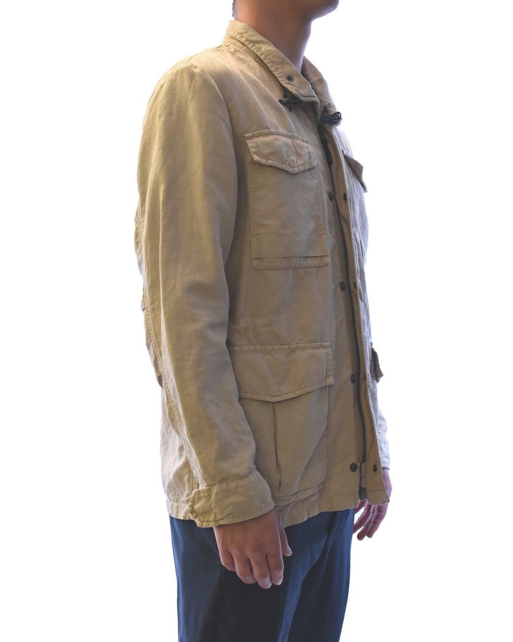 Fay Brown Jacket