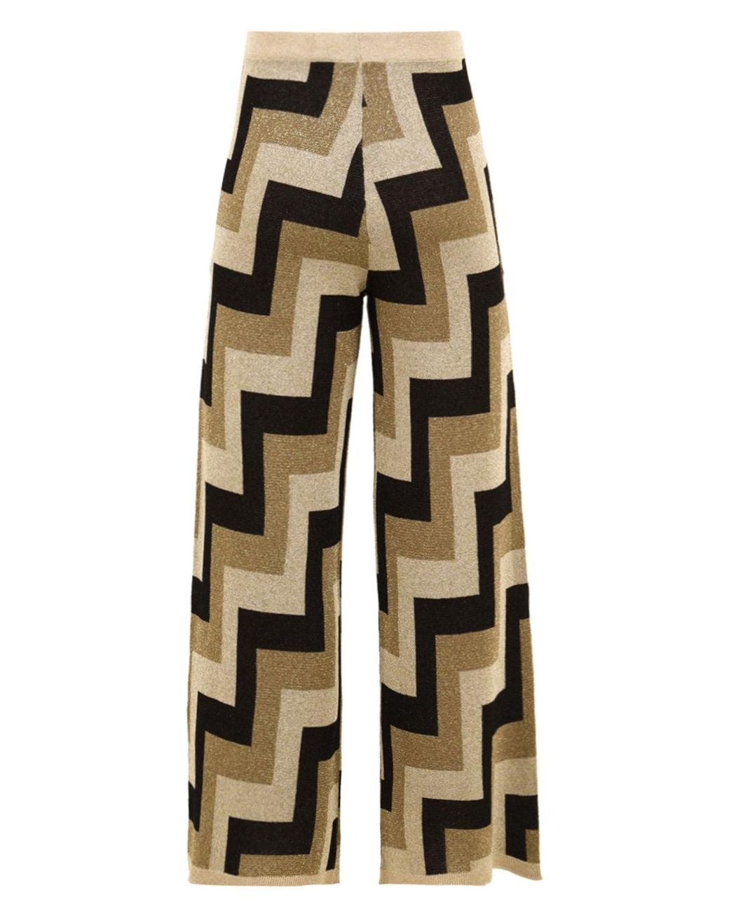 Pantalon Akep en coloris Multicolor