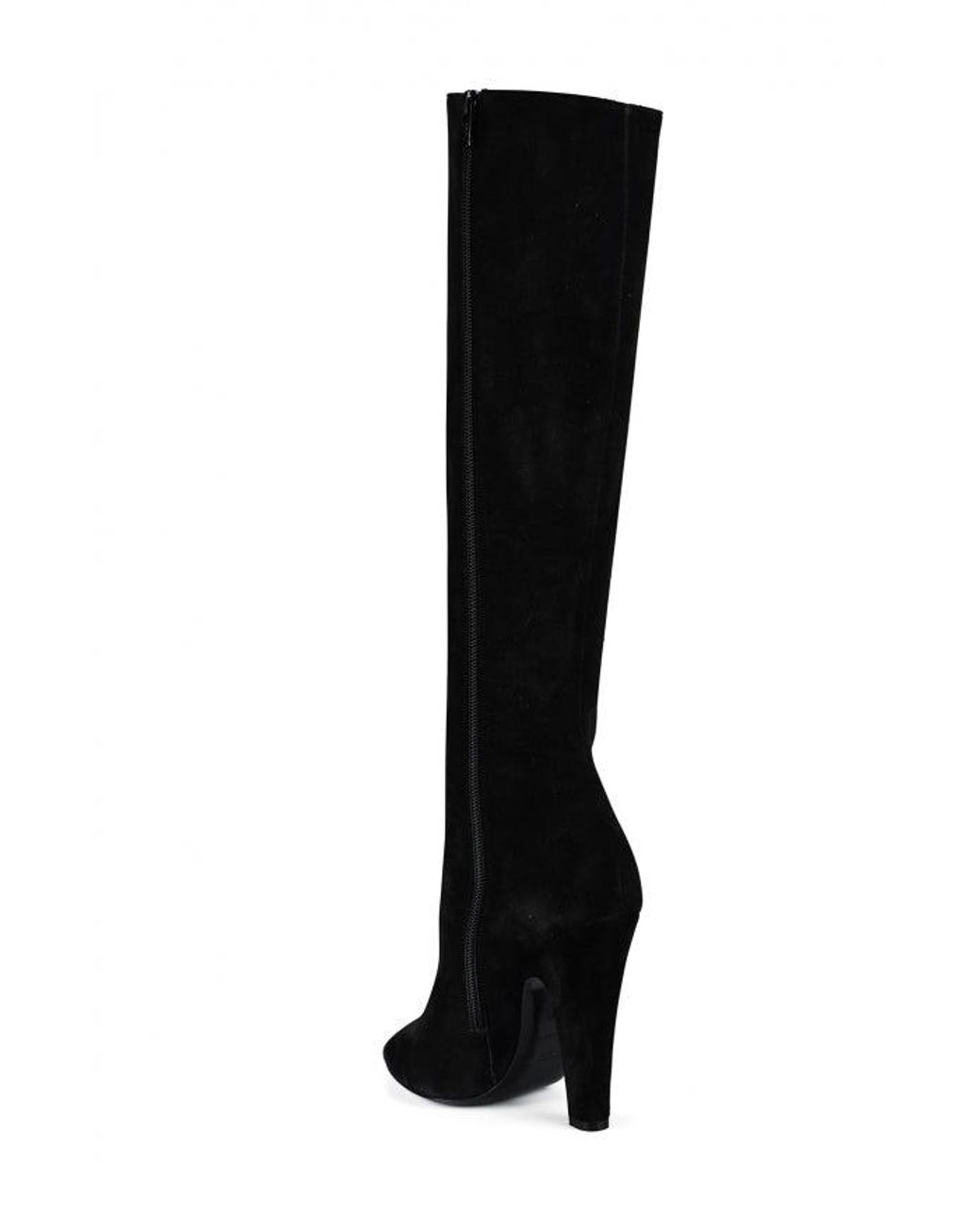 Saint Laurent Black 68 Boots