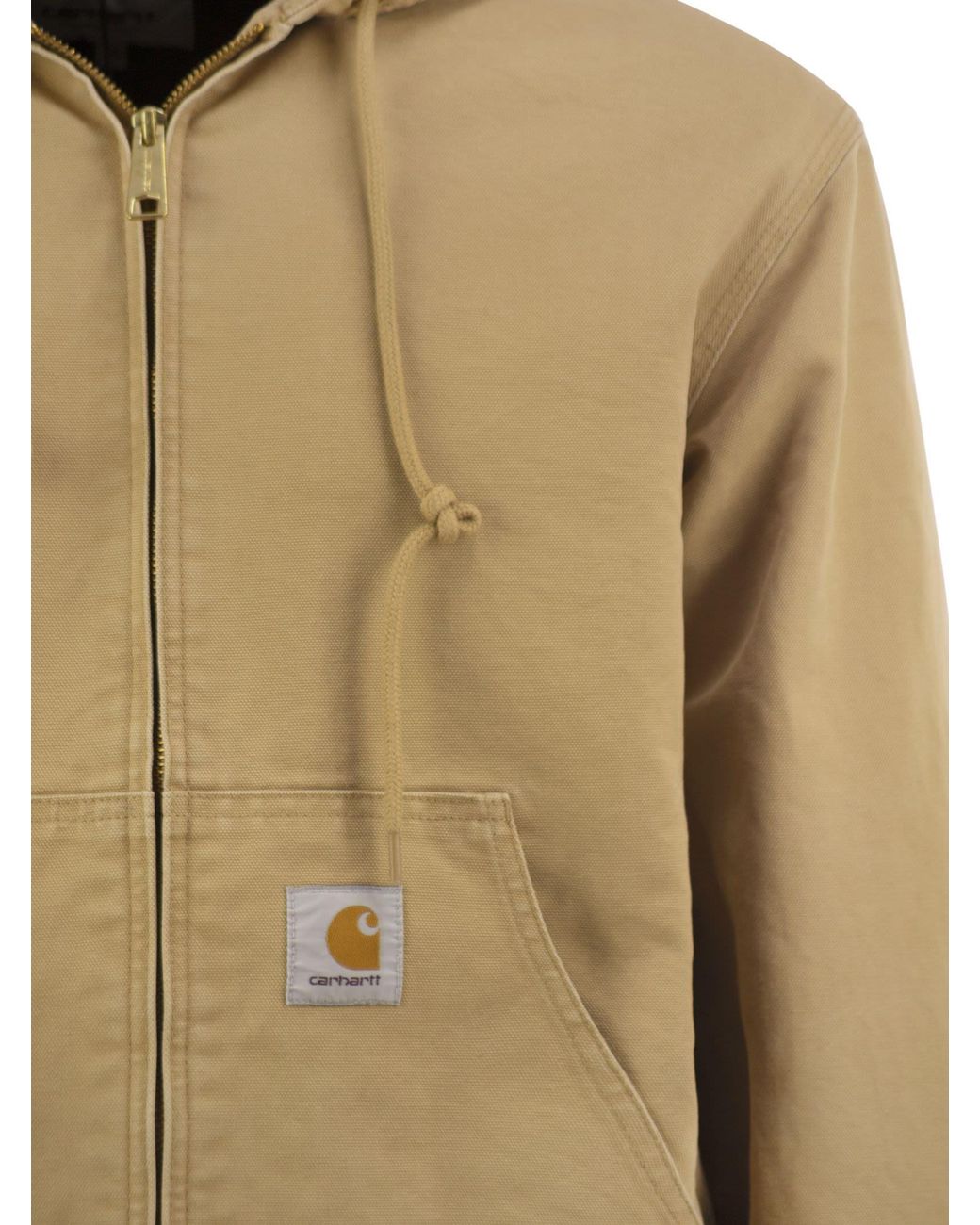 Carhartt Green Active Jacket