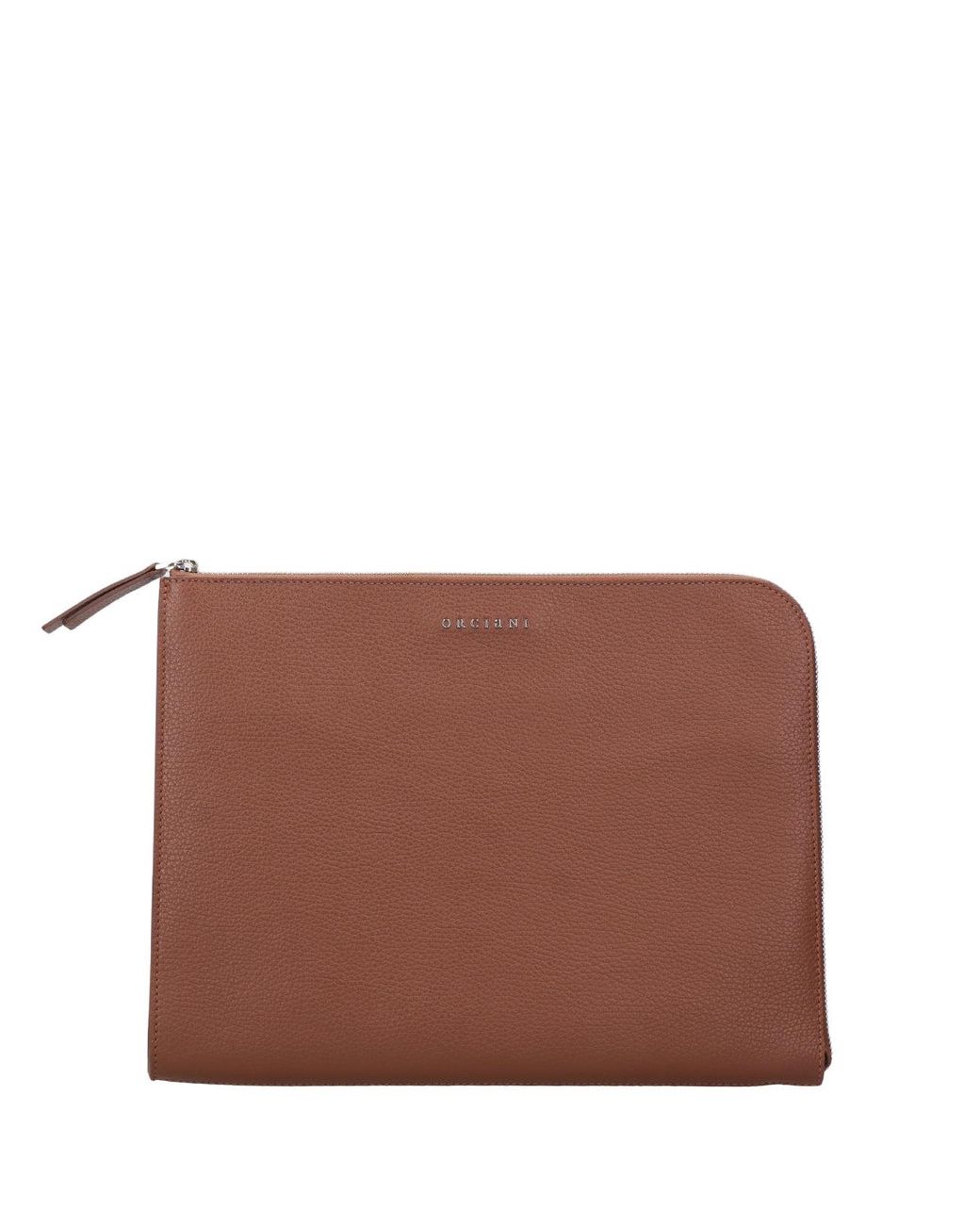Orciani Brown Wallets for men