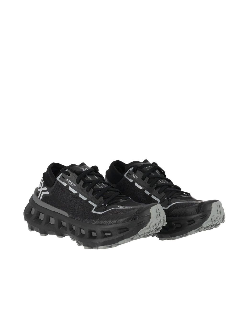X Bionic Black Terraskin X03 Gore Tex� X/Rhino