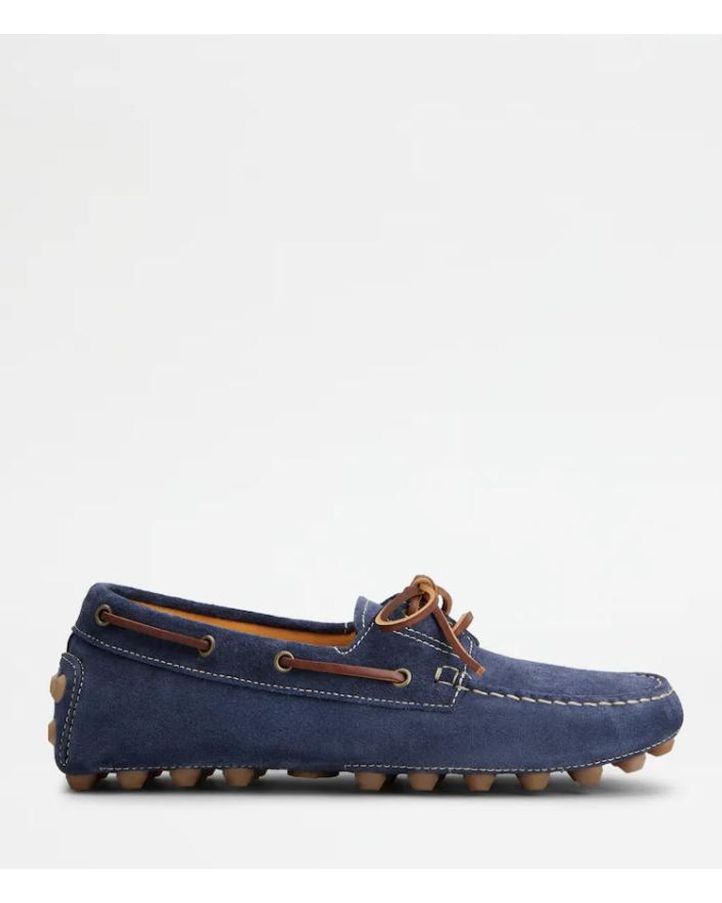 Tod's Blue Gommino Bubble