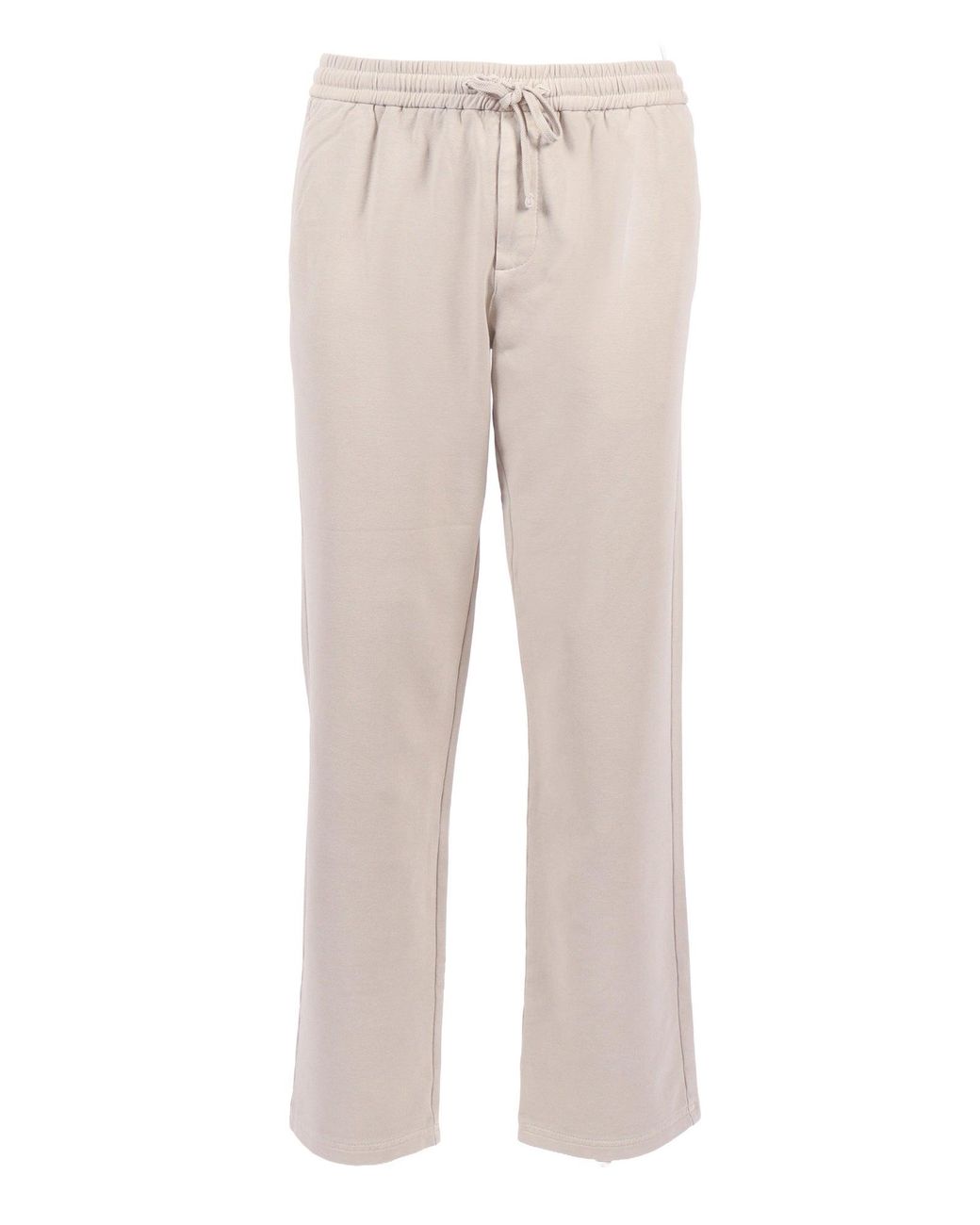 Circolo 1901 Natural Relaxed Fit Jogging Sweatpants