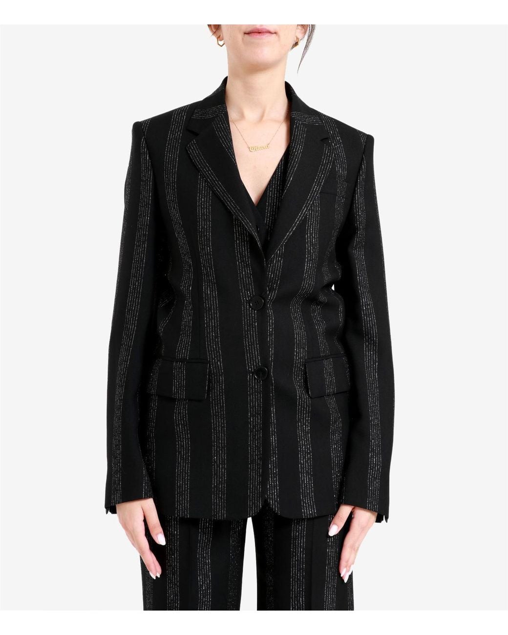 MSGM Black Jackets