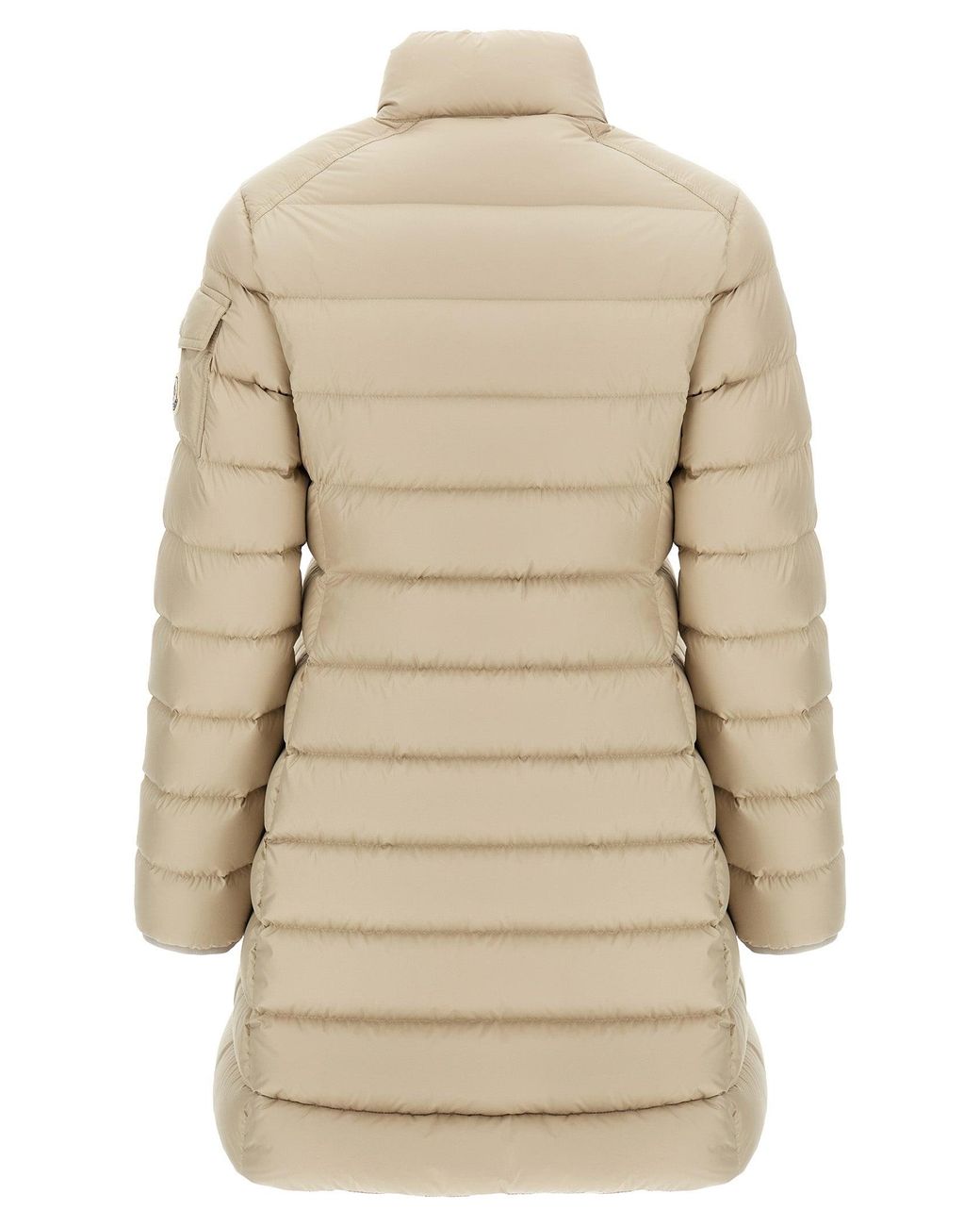 Moncler Natural 'Igesse' Down Jacket