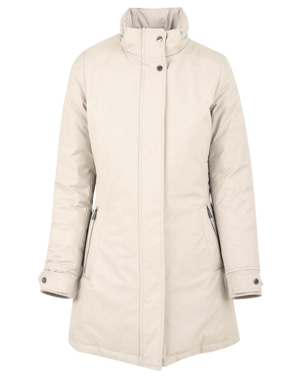 Moorer Coats in het Natural