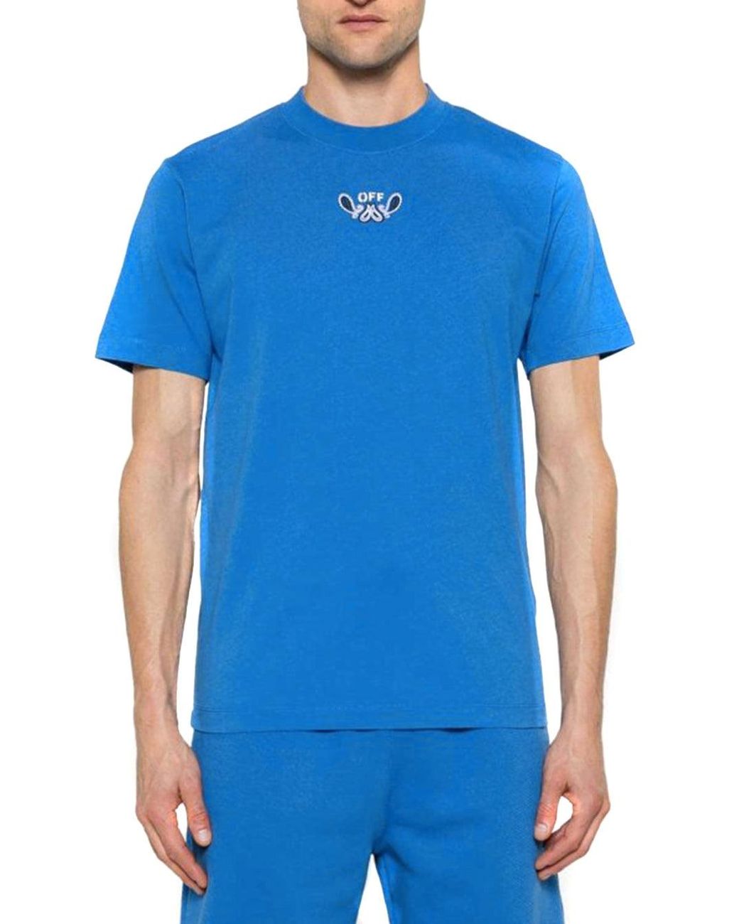 Off-White c/o Virgil Abloh Hellblau in Blue für Herren