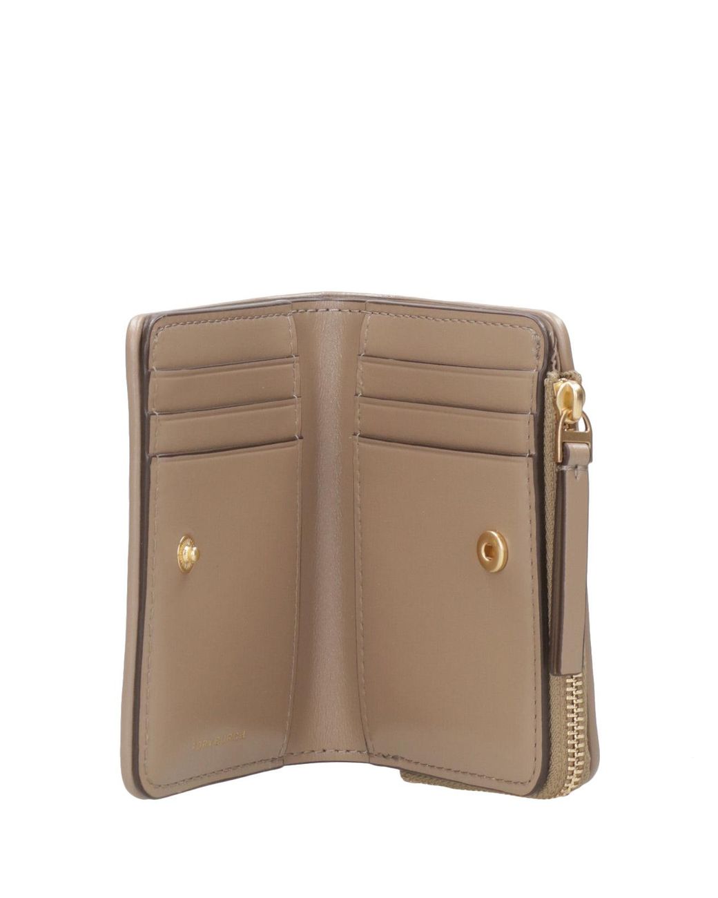 Tory Burch Natural Wallets