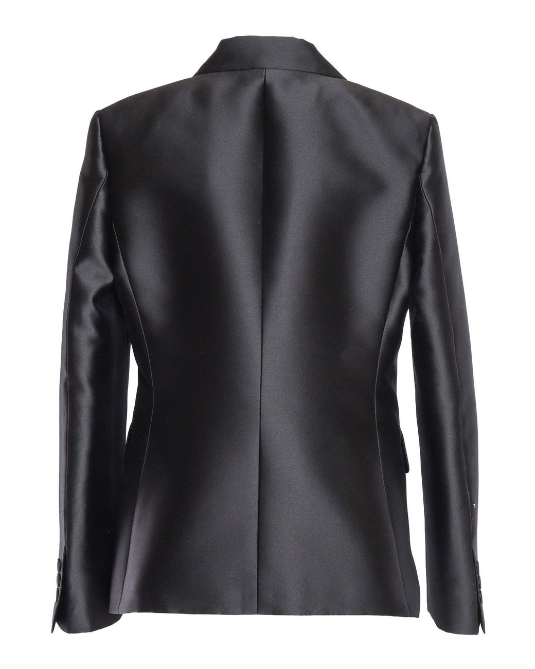 Alberta Ferretti Black Jacket