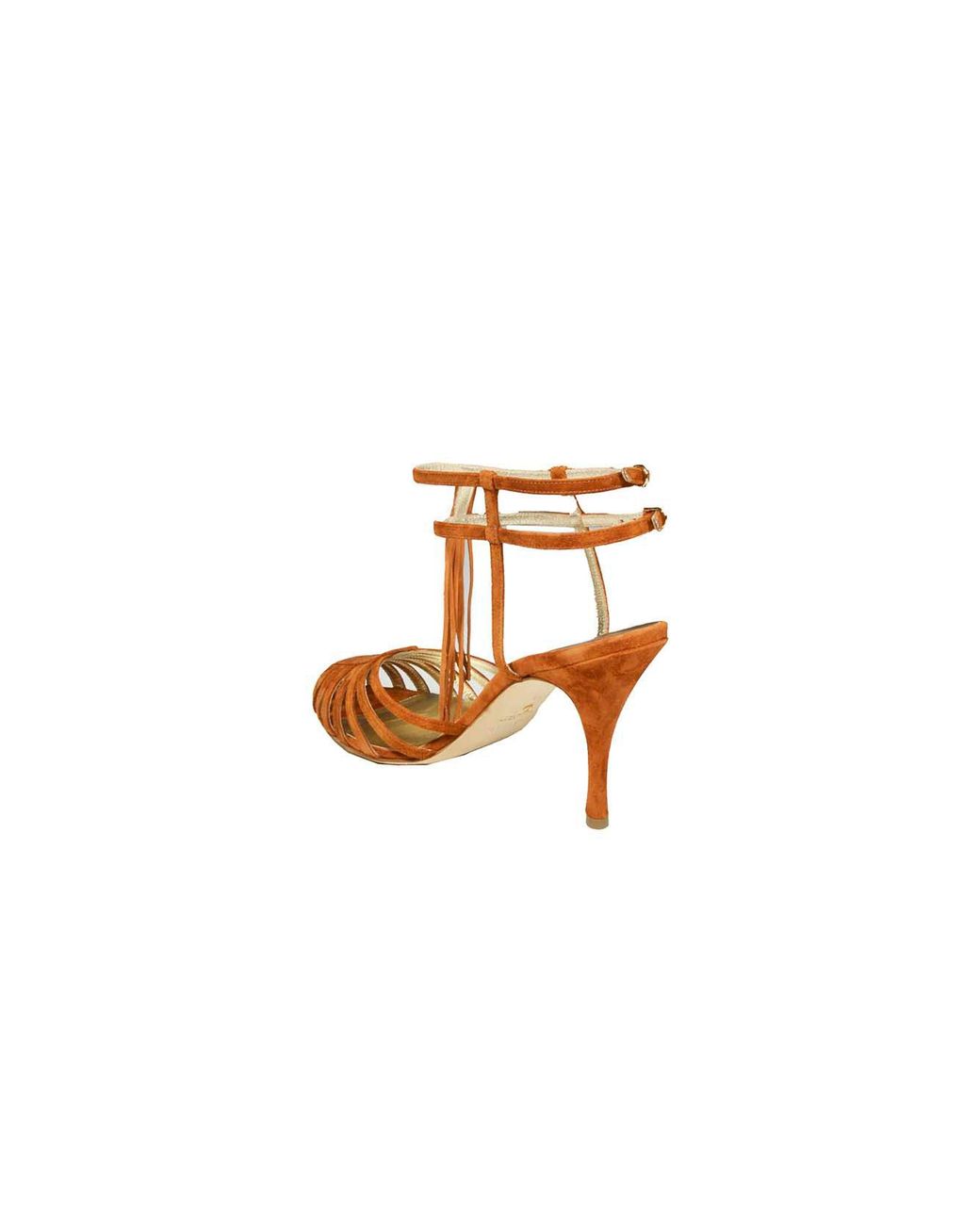 Cabeceo Brown With Heel