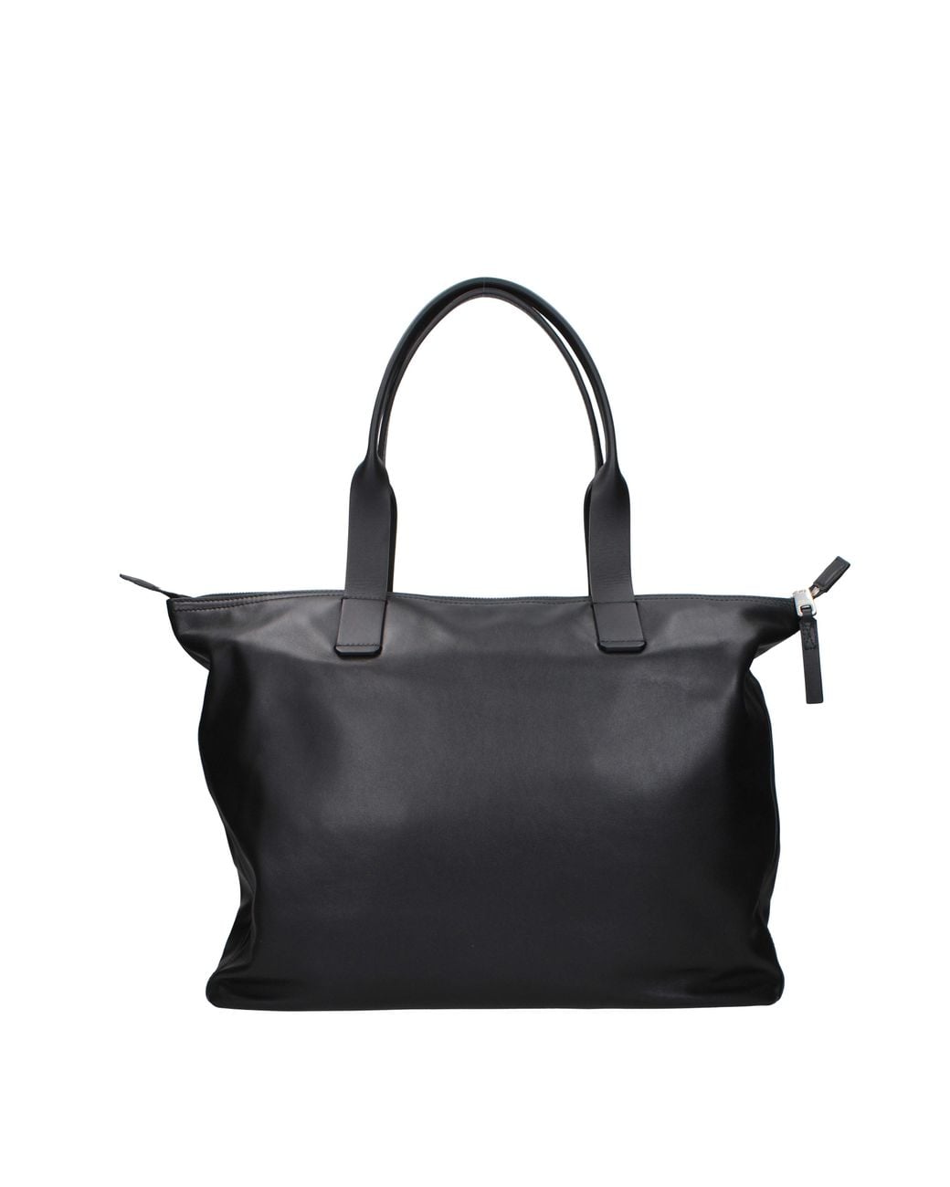 Dolce & Gabbana Black Dolce&Gabbana Shoulder Bags Leather