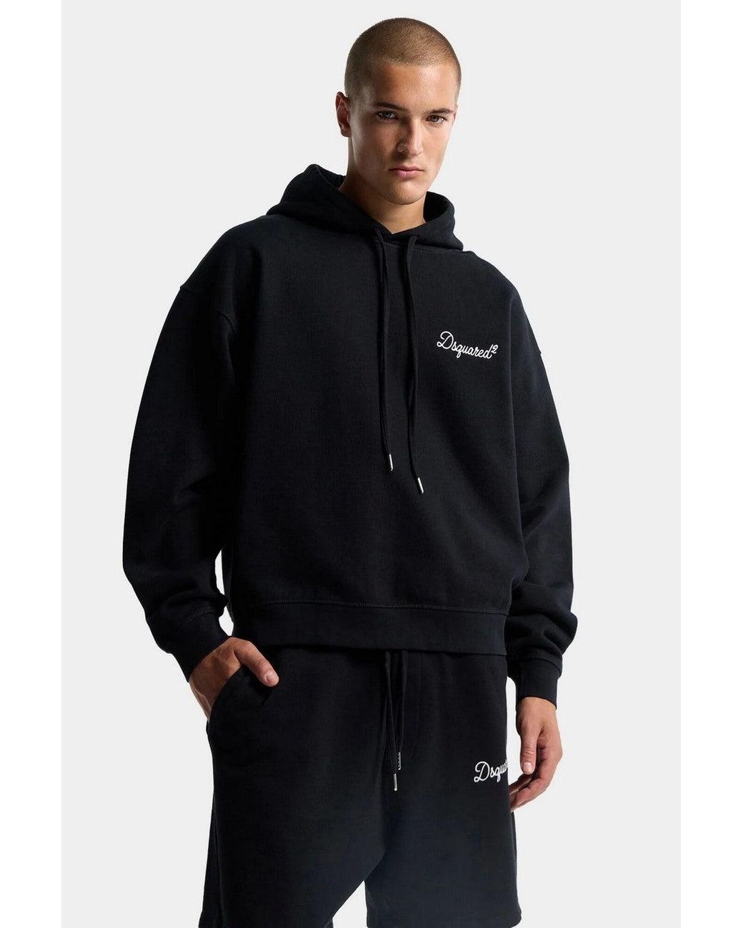 DSquared² Zwart in het Blue