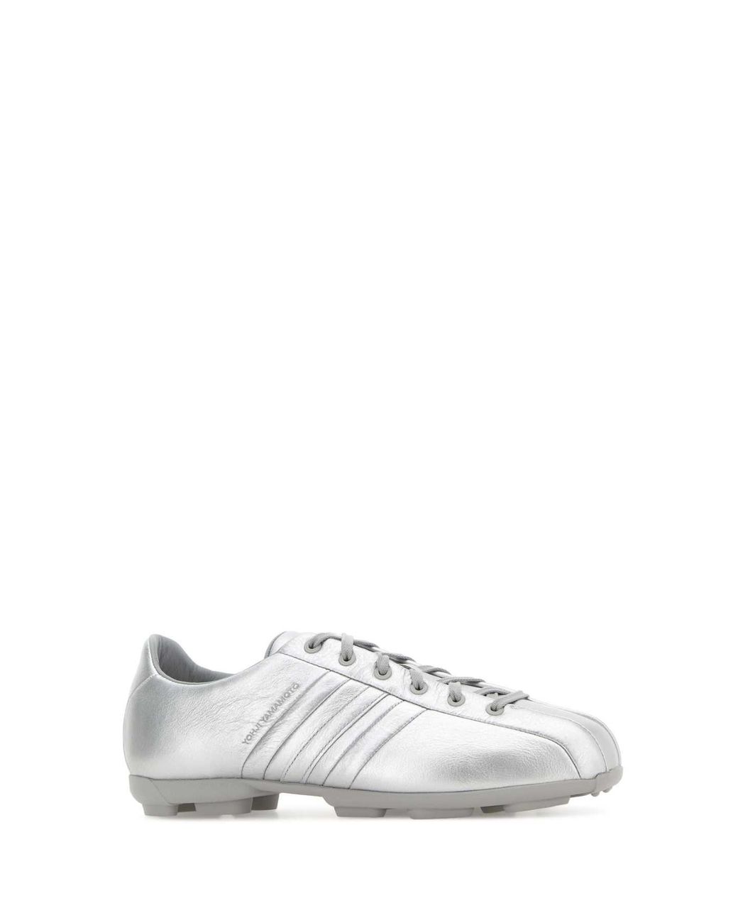 Y-3 White Y-3 Field Silvmt/Silvmt/Silvmt