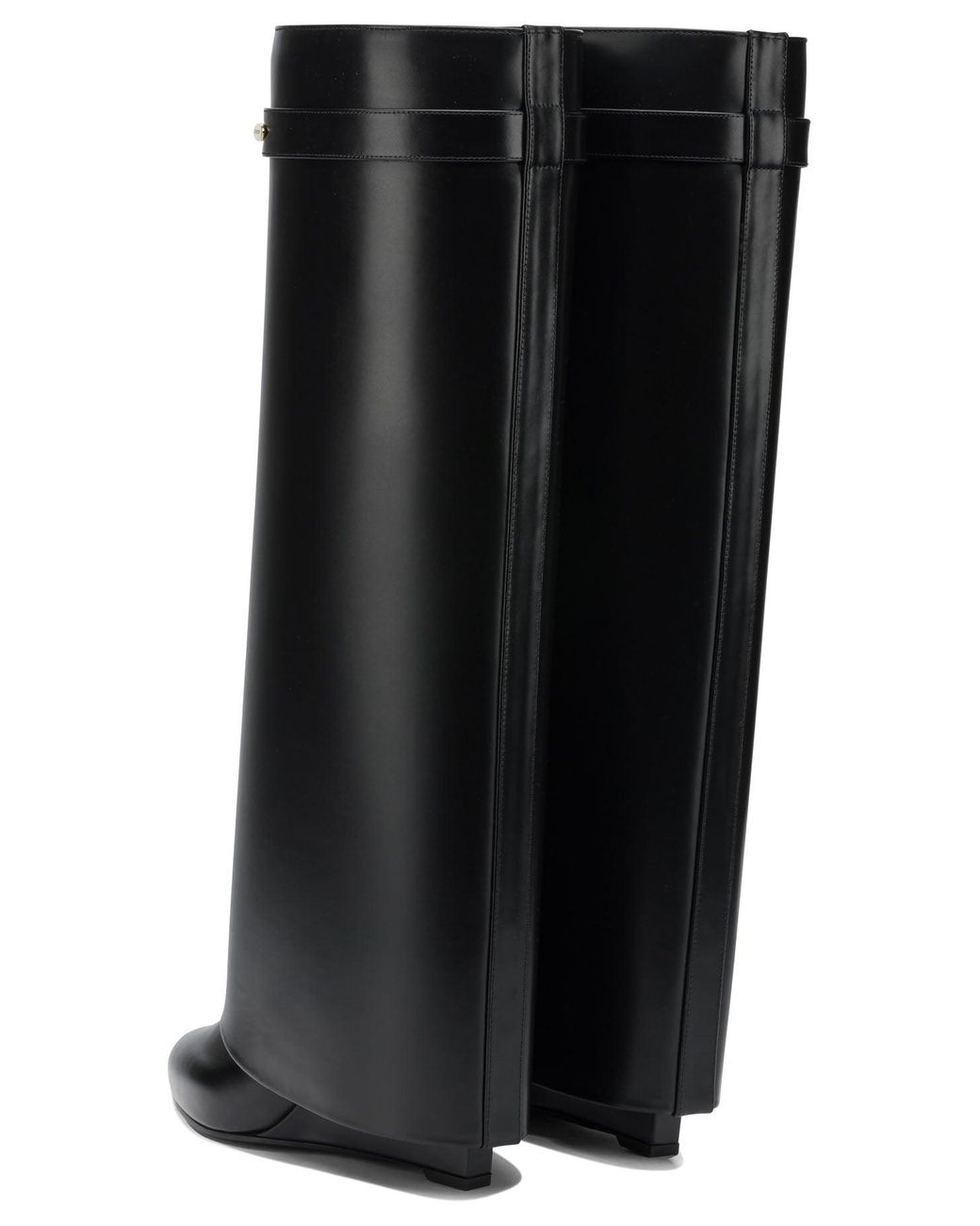 Bottes "Shark Pinch" Givenchy en coloris Black