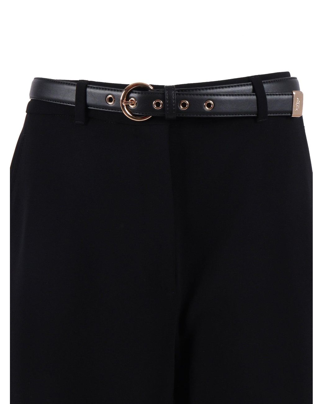 Max Mara Blue Trousers