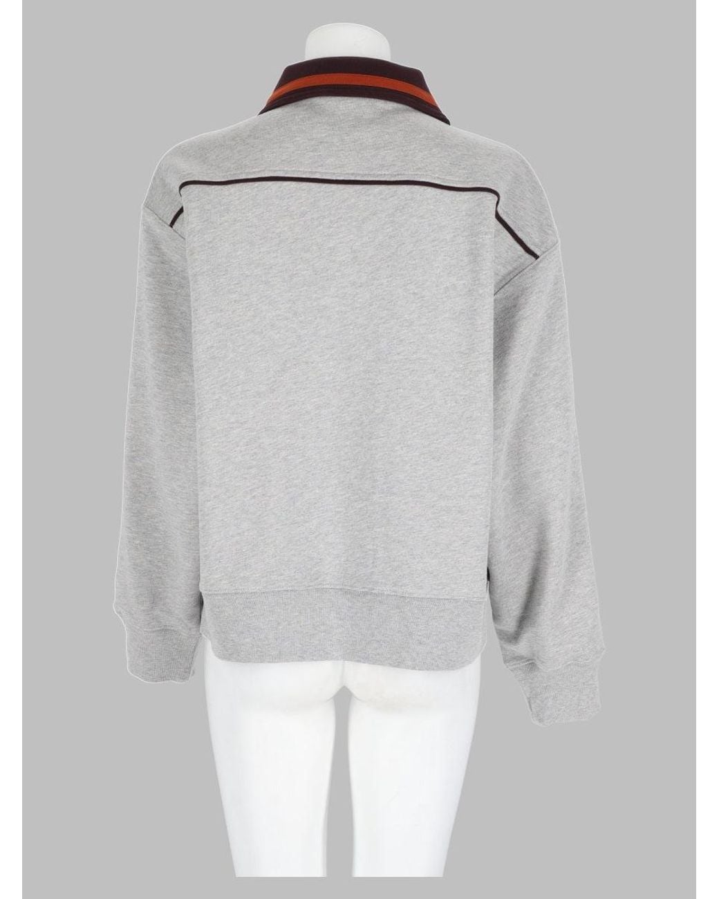 Dries Van Noten Gray Made-In-Turkey Sports Jacket
